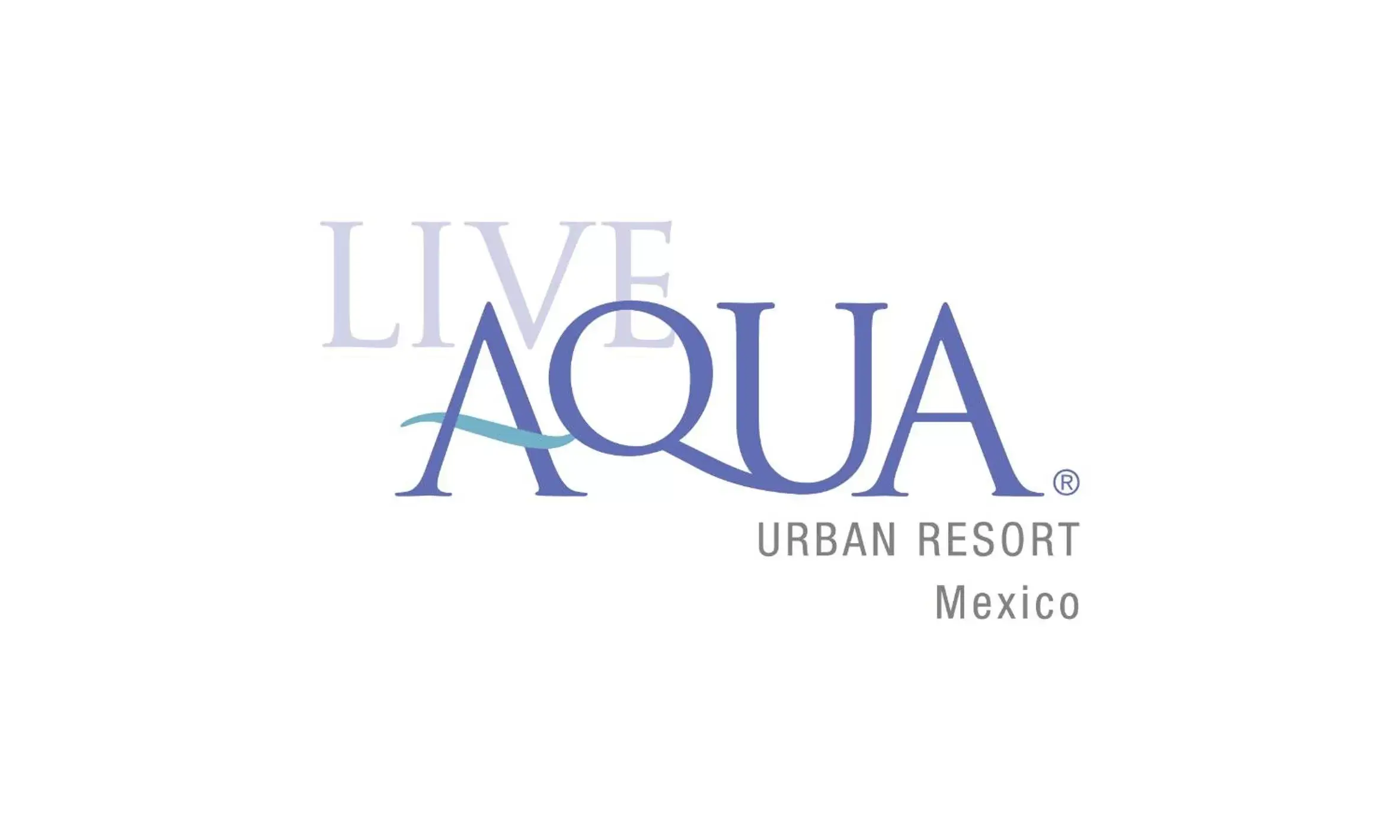 Logo/Certificate/Sign, Property Logo/Sign in Live Aqua Urban Resort Mexico