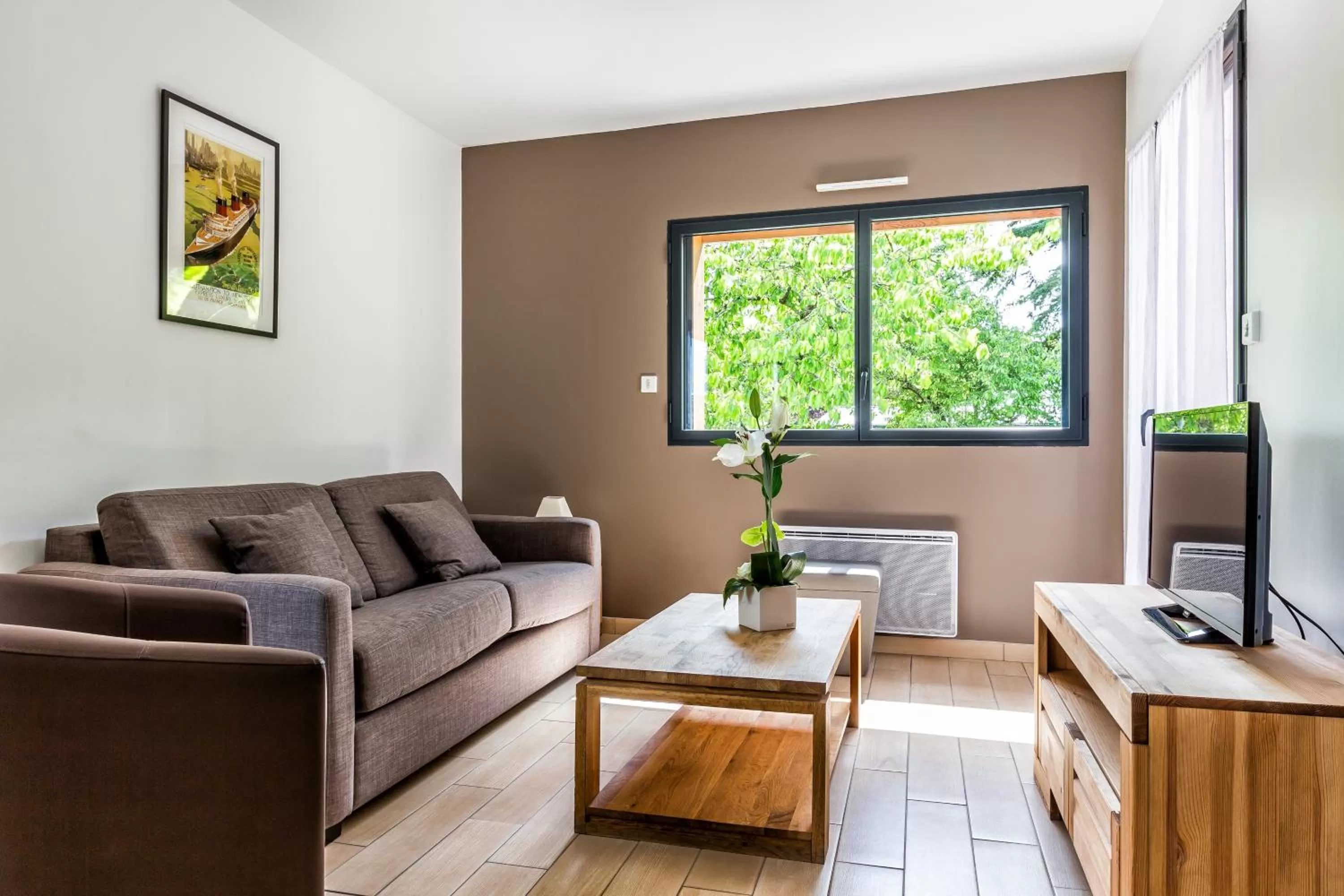 Day in Résid'Spa Loire & Sèvre