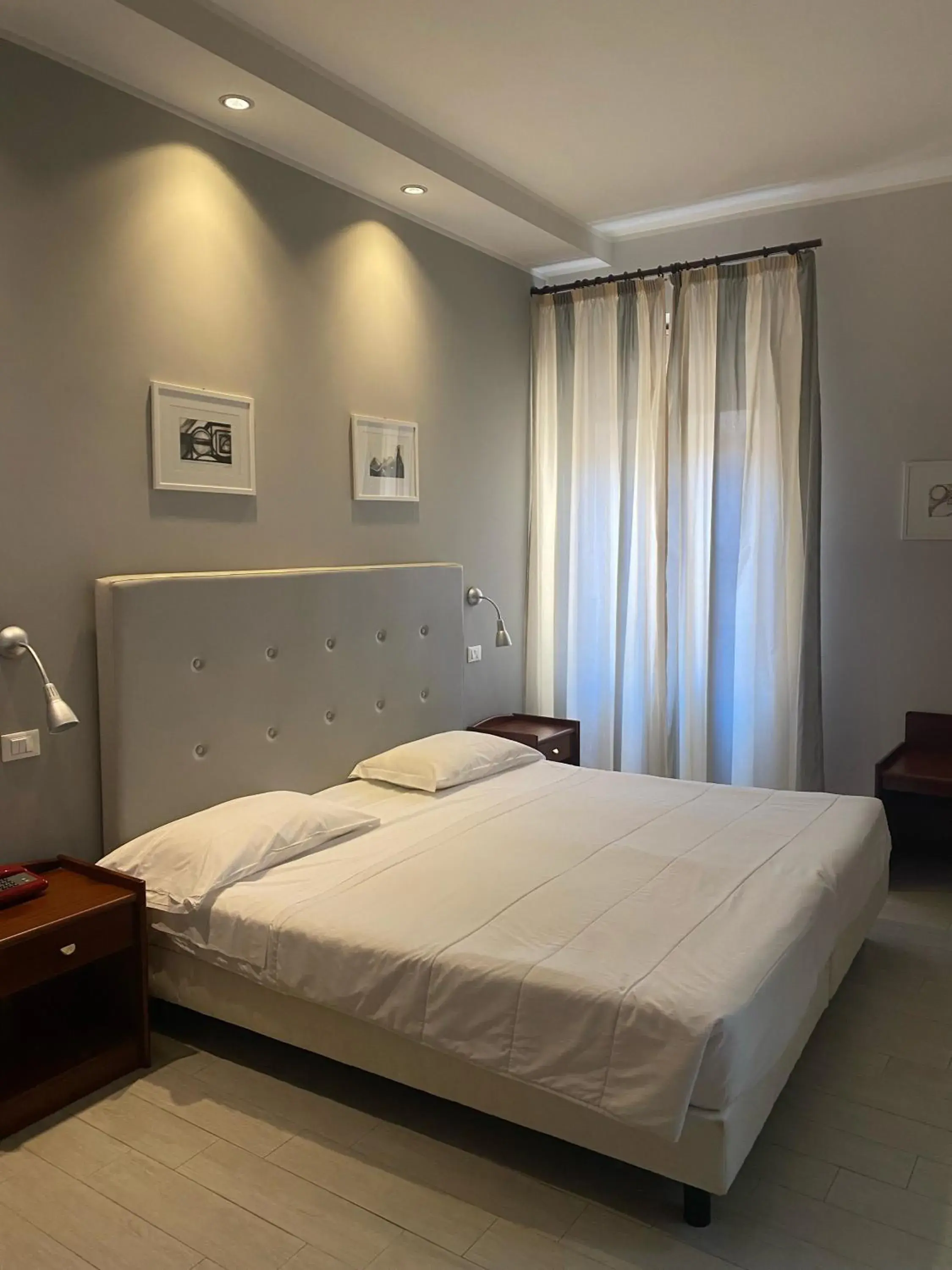 Double or Twin Room in Hotel Mediterraneo