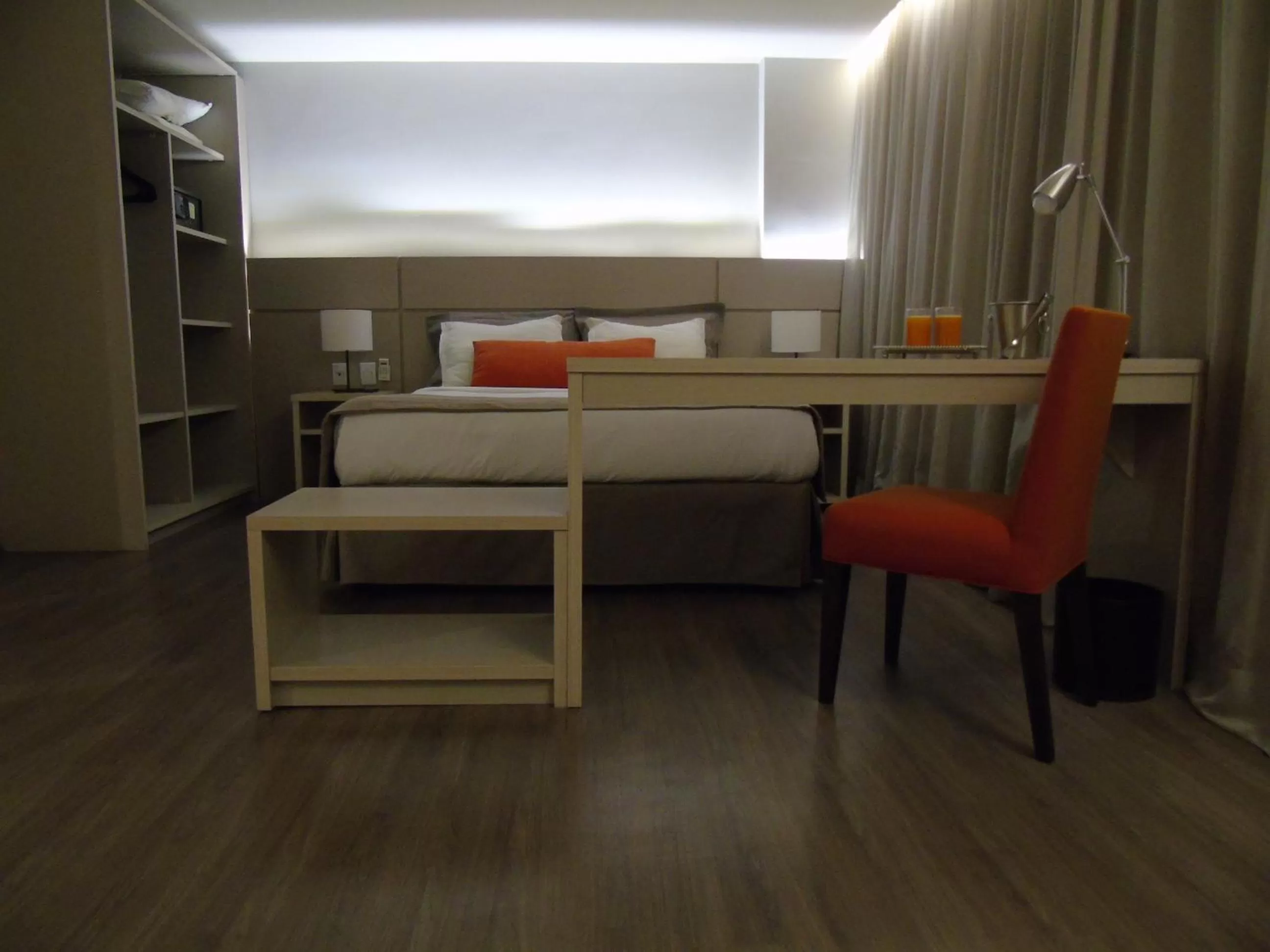 Photo of the whole room, Bed in Samba Tres Rios