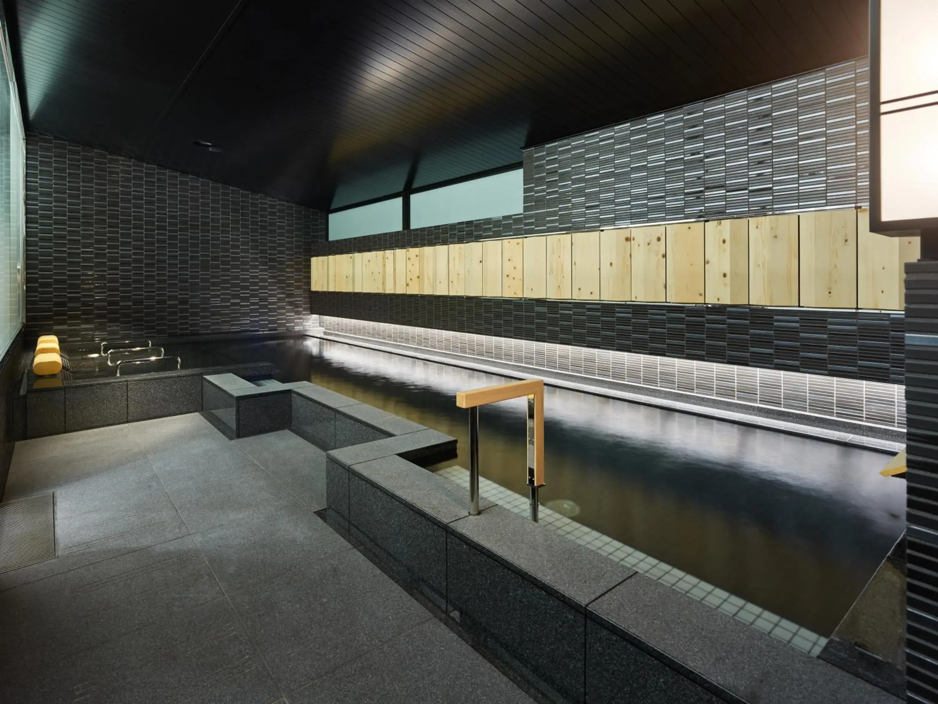 Public Bath, Swimming Pool in Mitsui Garden Hotel Nihonbashi Premier