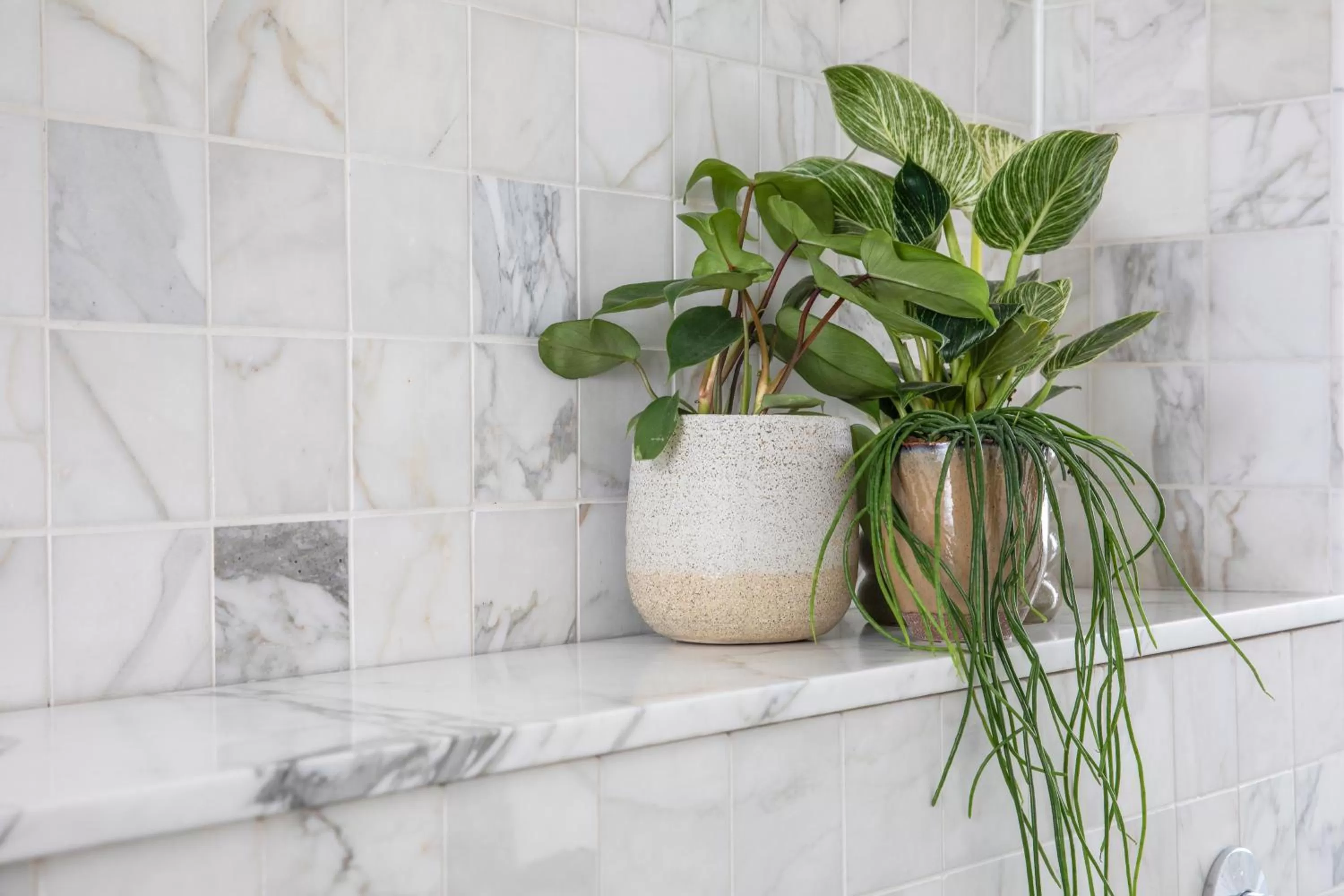 Decorative detail in Bedford Corner Hotel