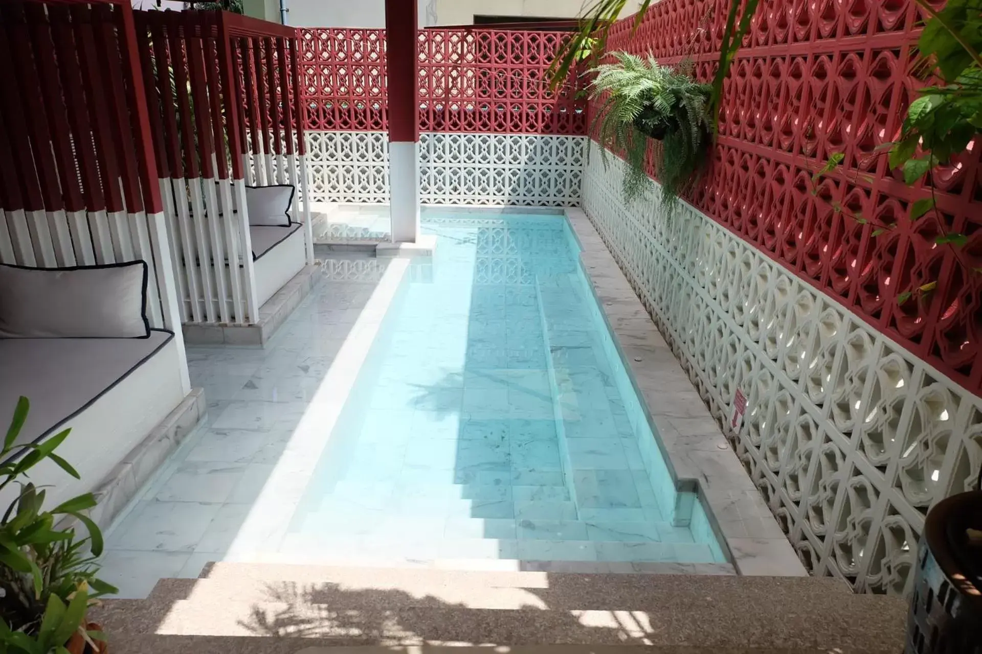 Swimming Pool in Talakkia Boutique Hotel