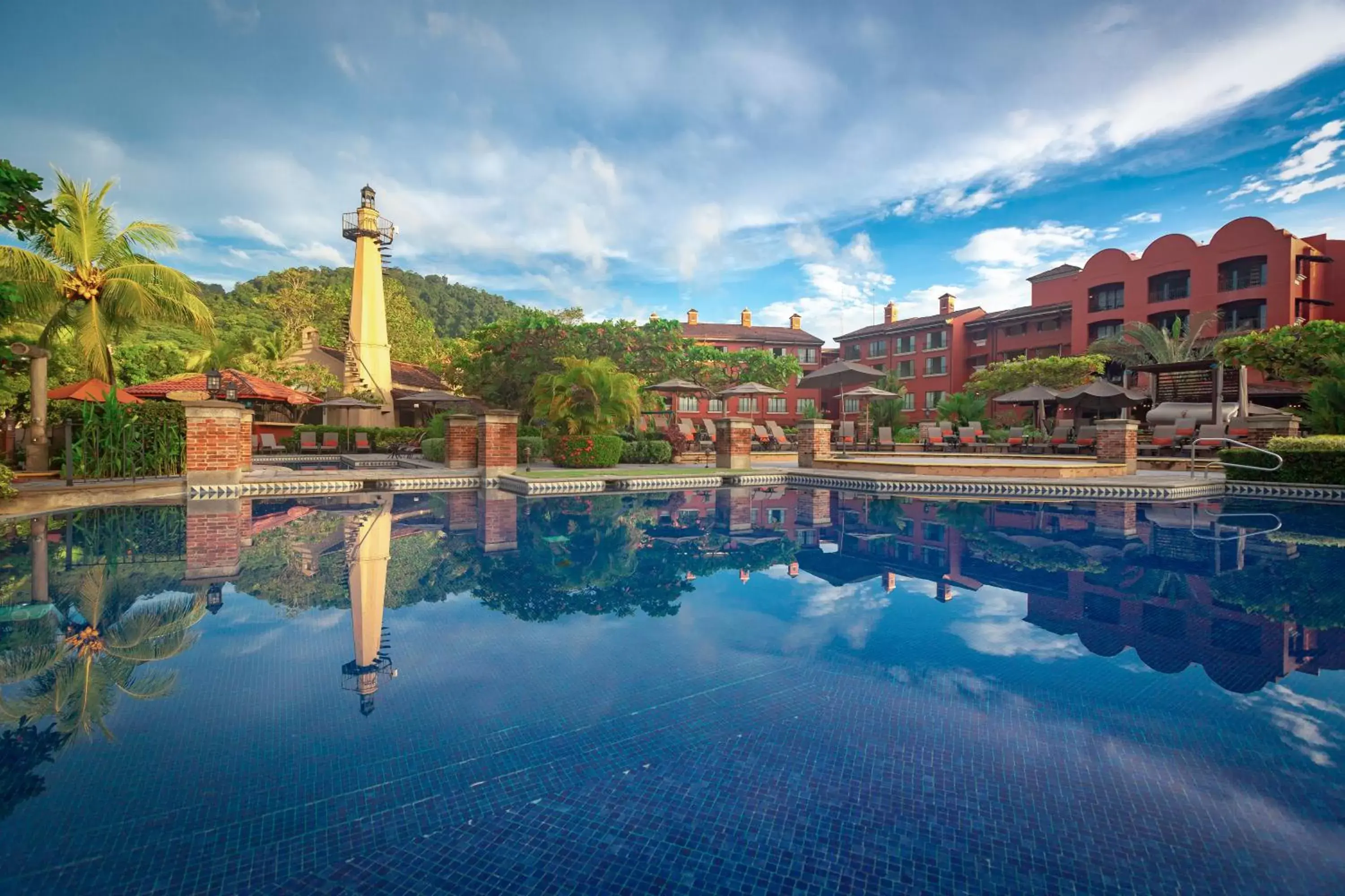 Property building, Swimming Pool in Los Sueños Marriott Ocean & Golf Resort