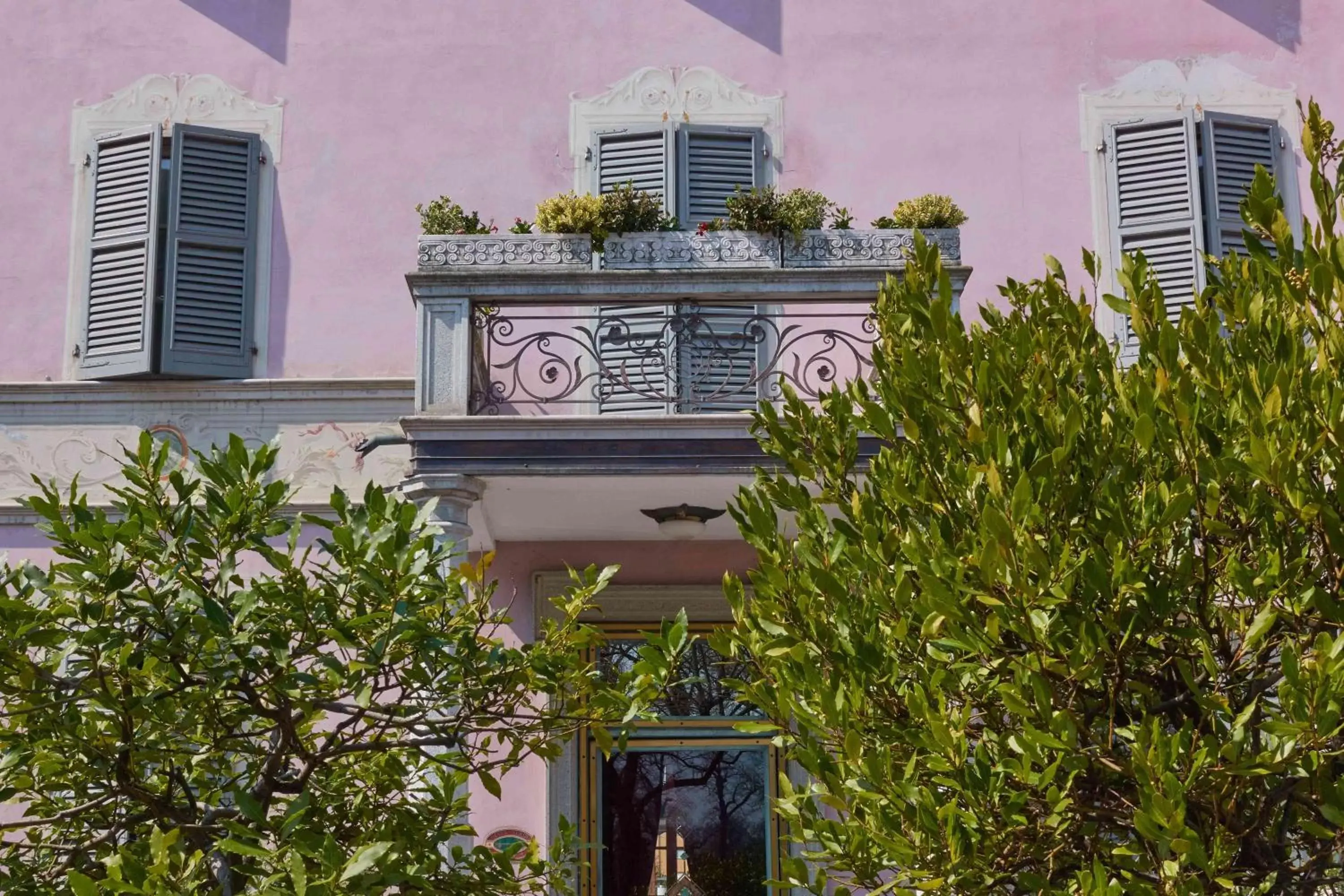 Facade/entrance in Hotel Verdi Boutique Hotel Facade/entrance in Hotel Verdi Boutique Hotel