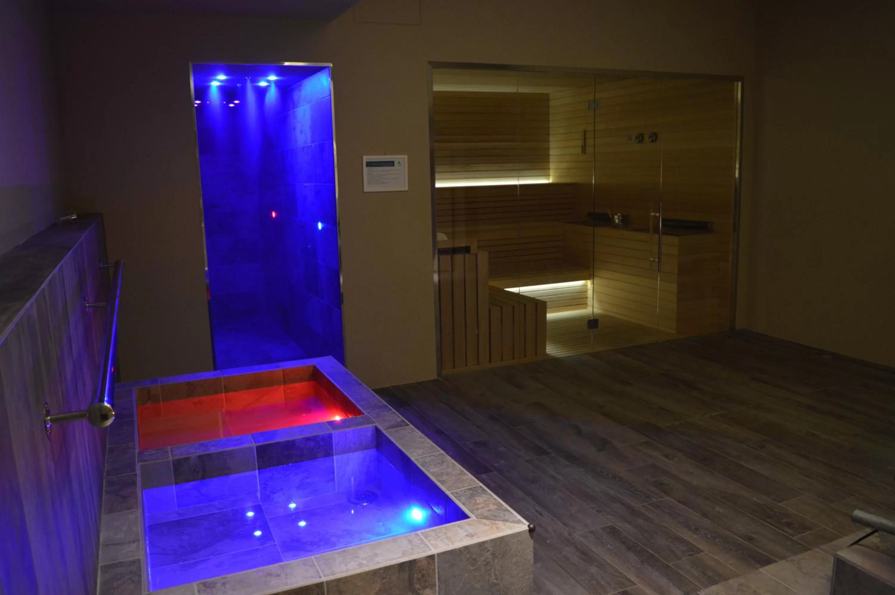 Spa and wellness centre/facilities in Euroterme