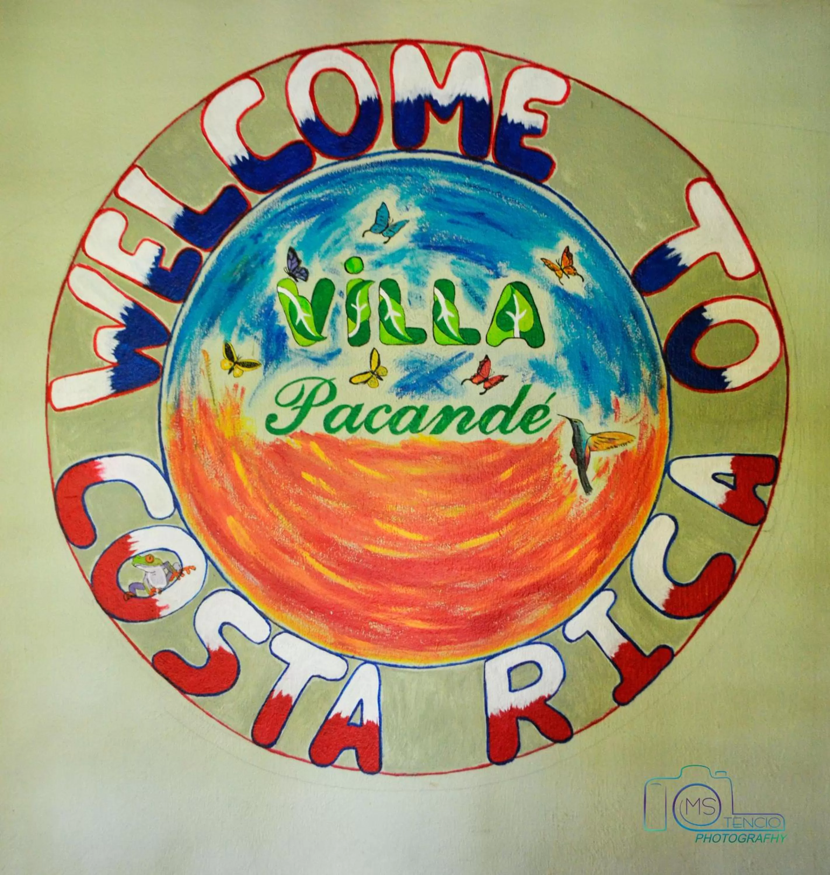 Logo/Certificate/Sign in ApartHotel Villa Pacande & Rooms