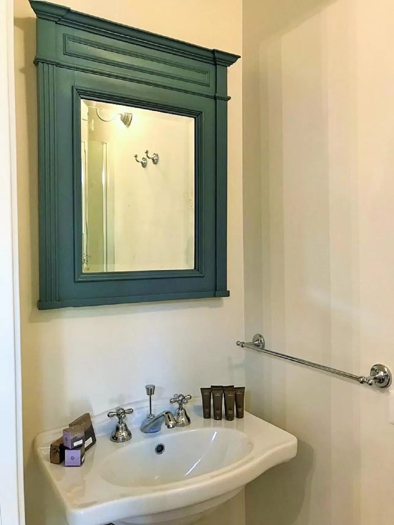 Bathroom in Il Giardino Segreto