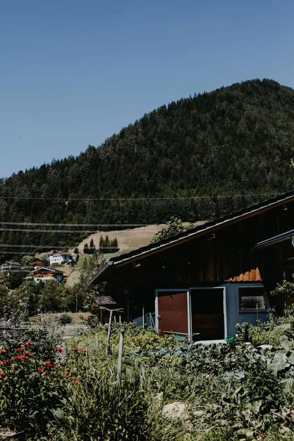 Off site in Hotel Hinteregger