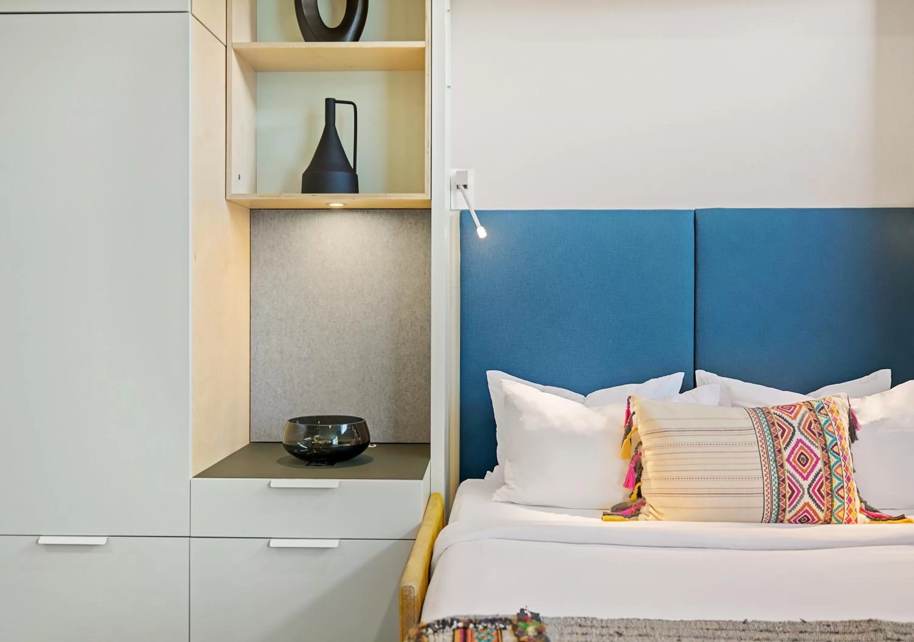 Bed in Placemakr Wedgewood-Houston - South Nashville