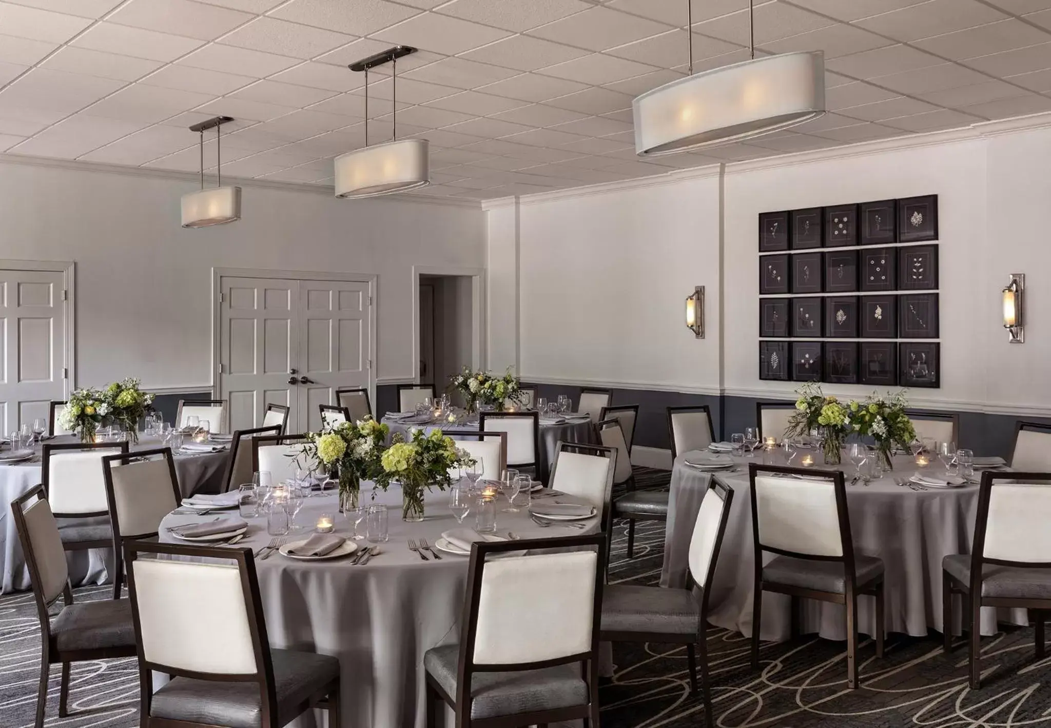 Meeting/conference room, Restaurant/Places to Eat in Kimpton Brice Hotel, an IHG Hotel