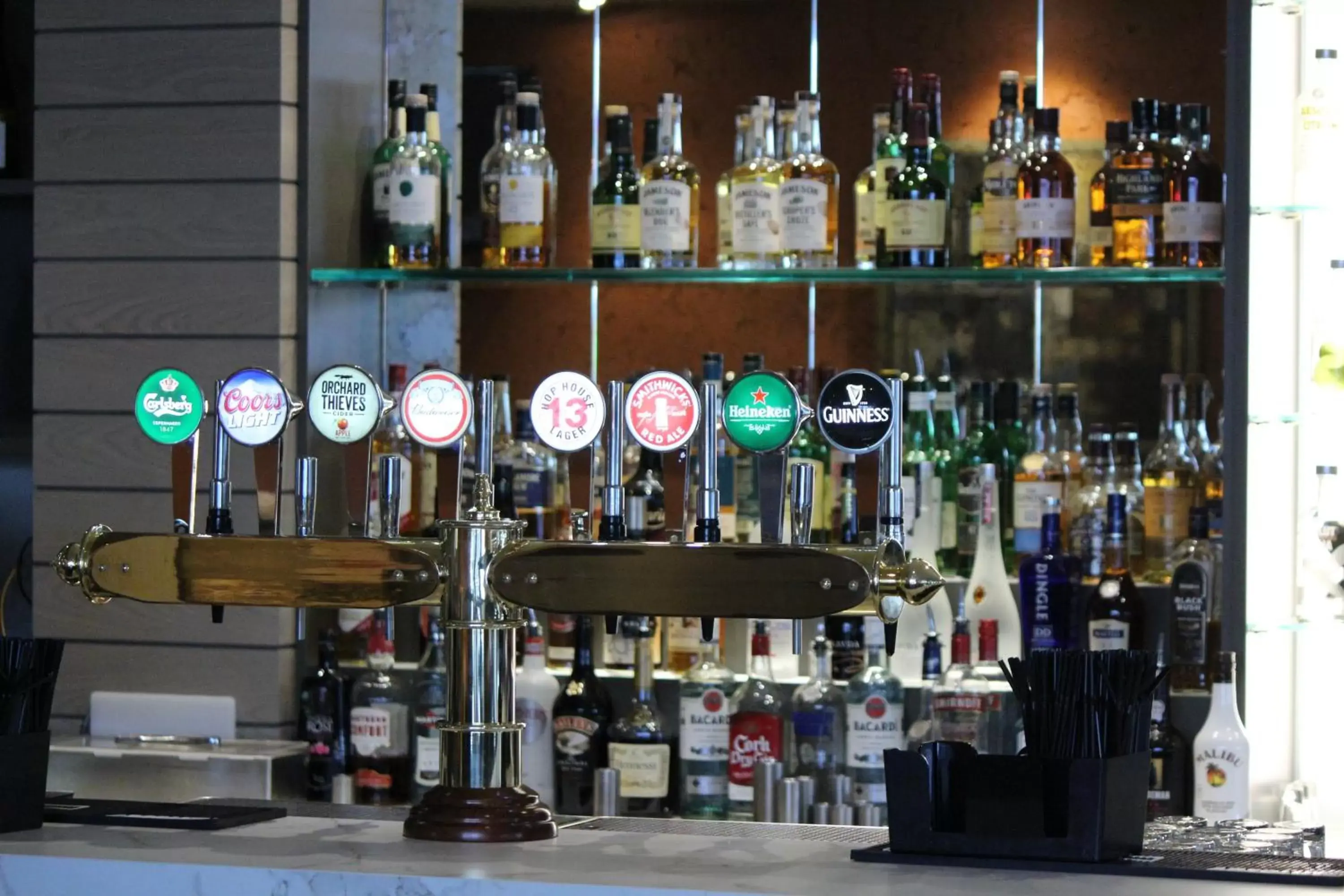 Lounge or bar in Sligo Park Hotel & Leisure Club