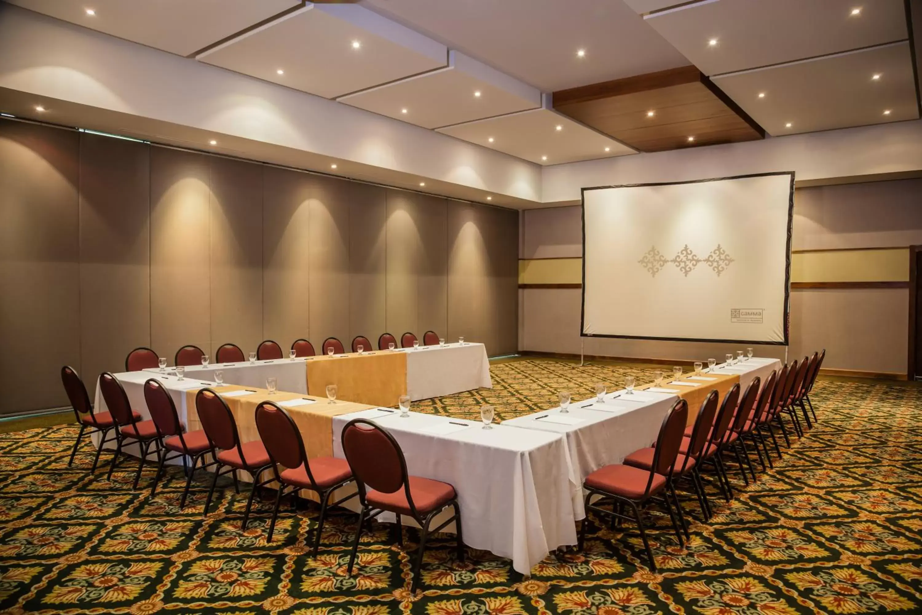 Meeting/conference room in Gamma Tijuana