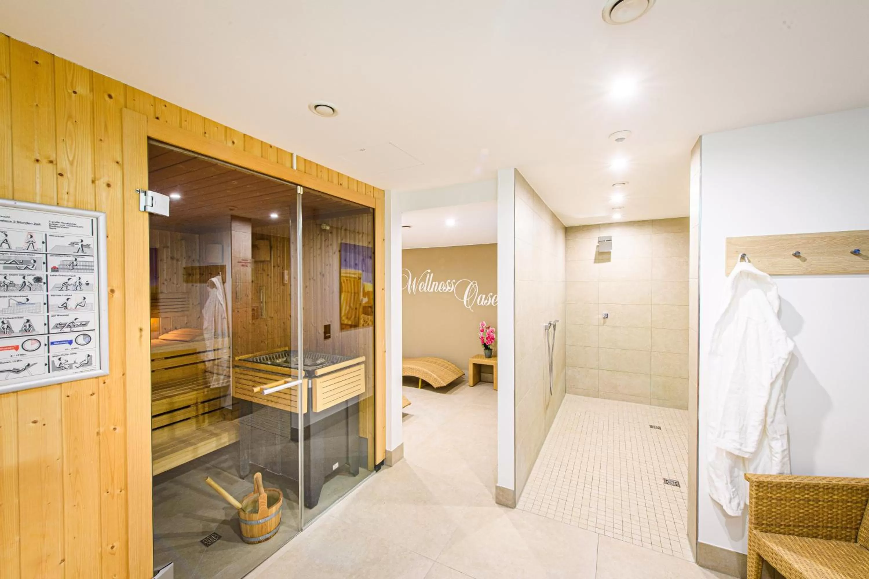 Fitness centre/facilities in Holiday Inn Lübeck by IHG