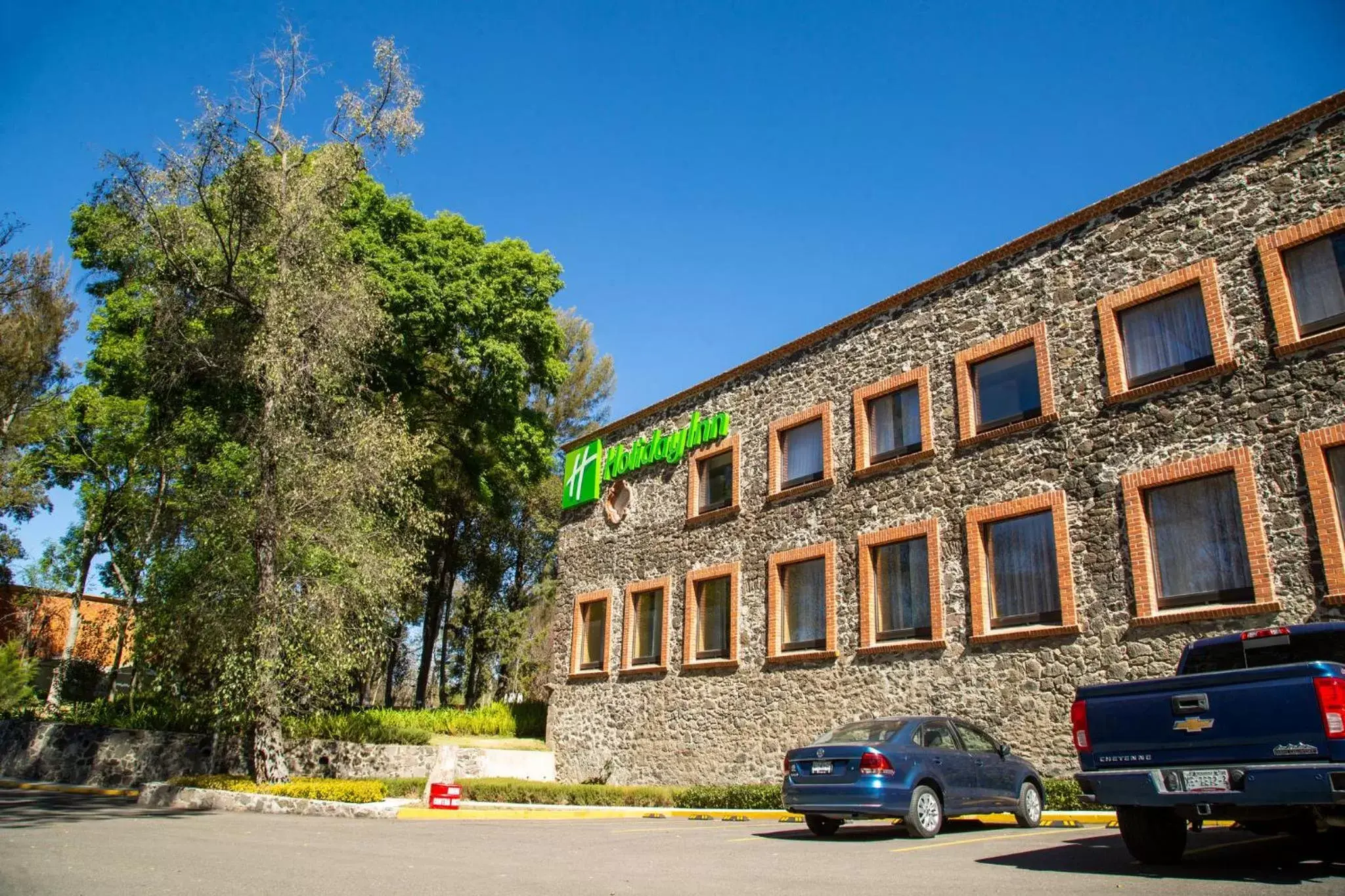 Property Building in Holiday Inn Tlaxcala, an IHG Hotel