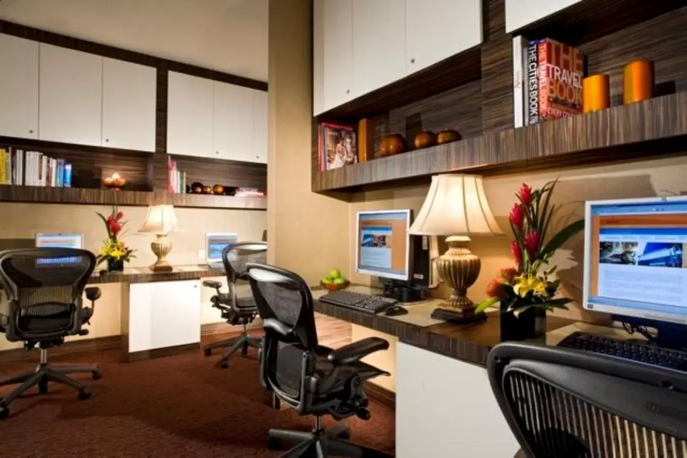 Business facilities, Business Area/Conference Room in Sheraton Towers Singapore Hotel