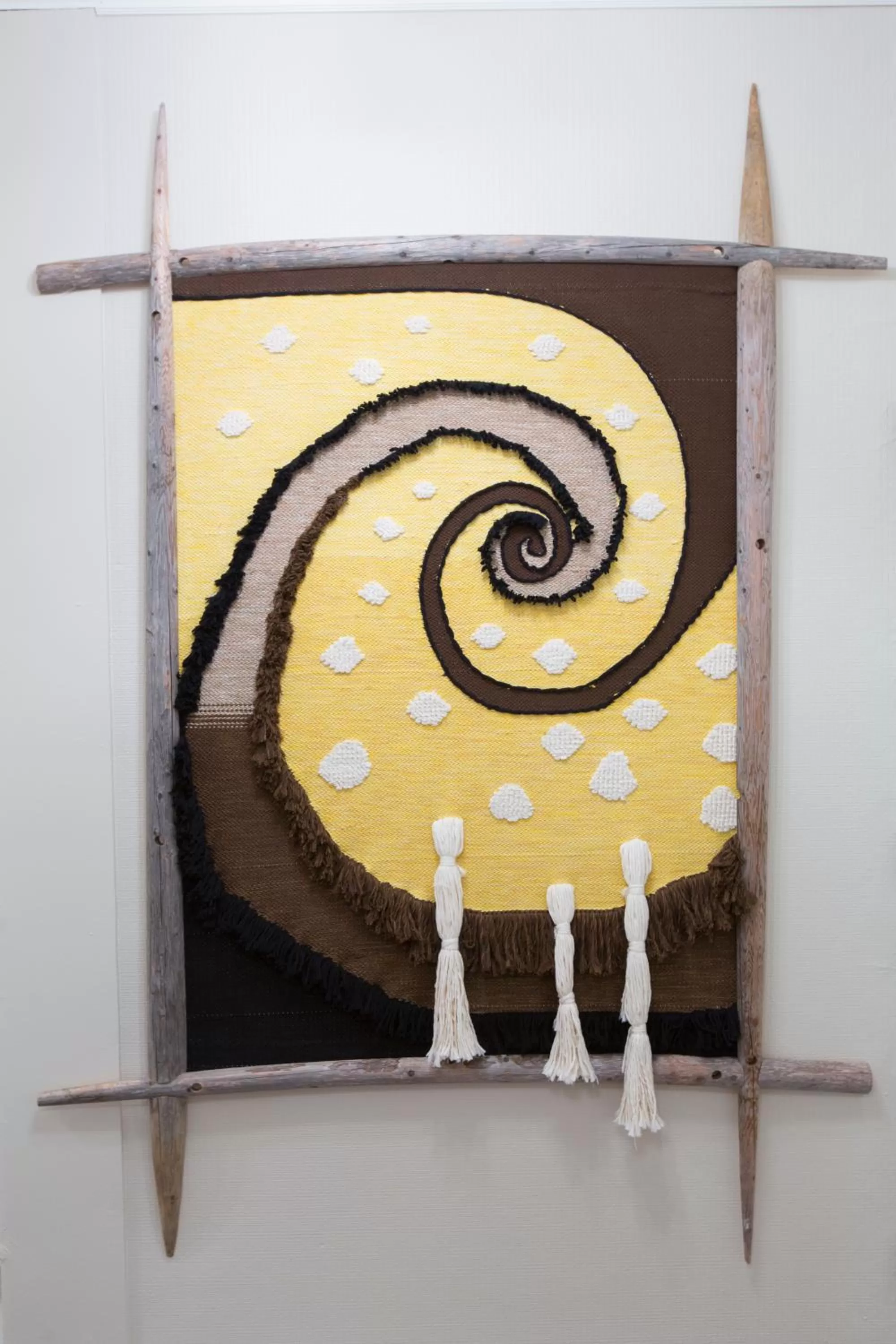 Decorative detail in Kuutamo B&B Guesthouse