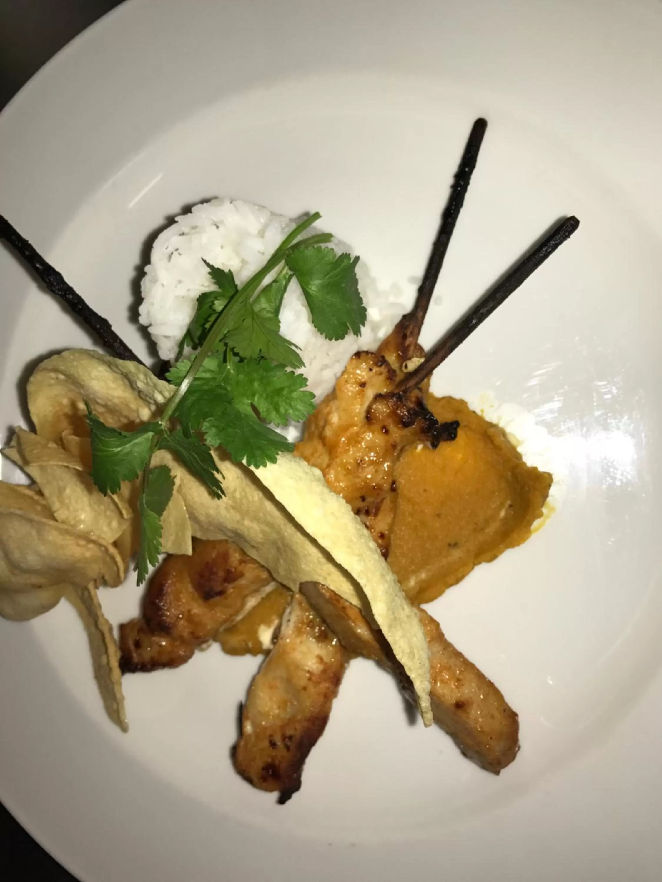 Restaurant/places to eat in The Nautilus