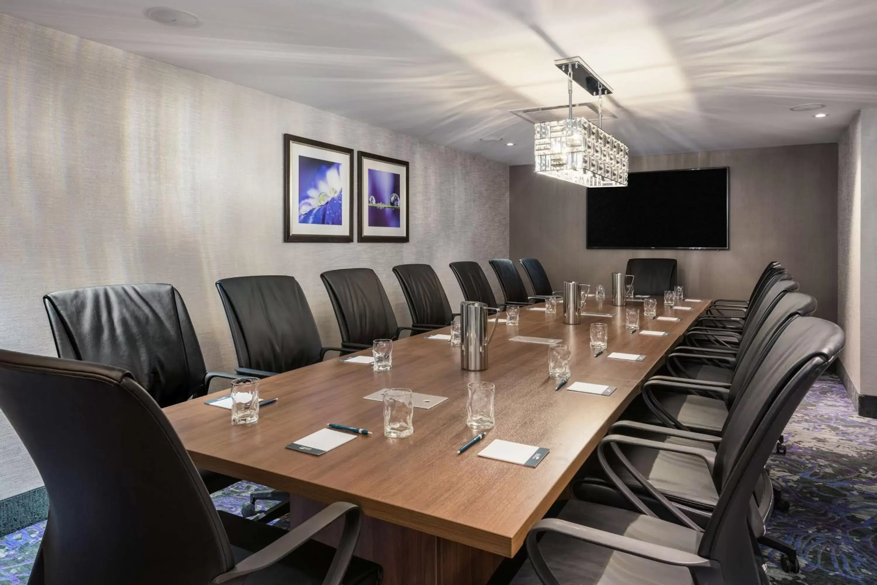 Meeting/conference room in Homewood Suites By Hilton Ottawa Downtown