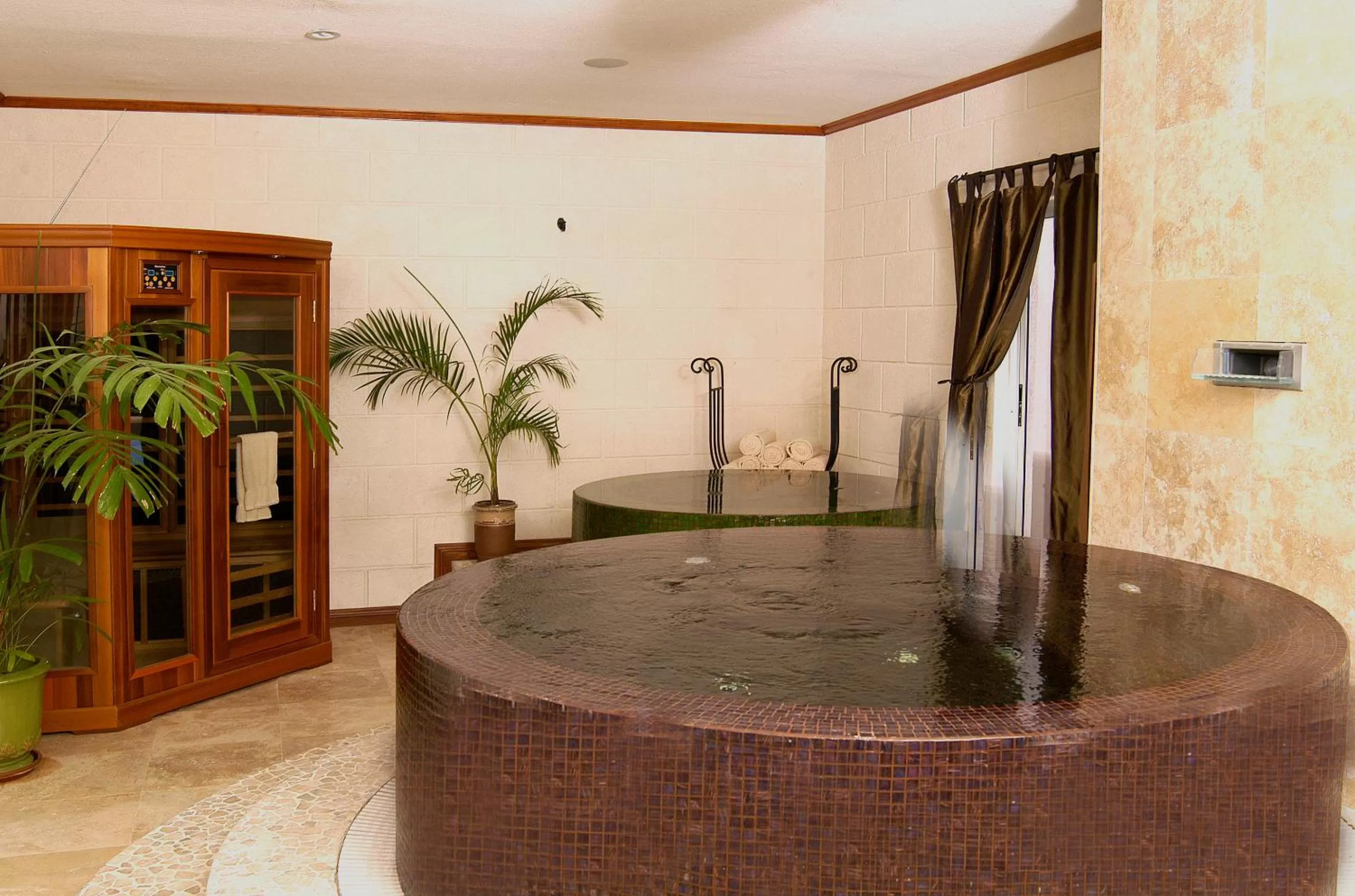 Spa and wellness centre/facilities in Accra Beach Hotel & Spa