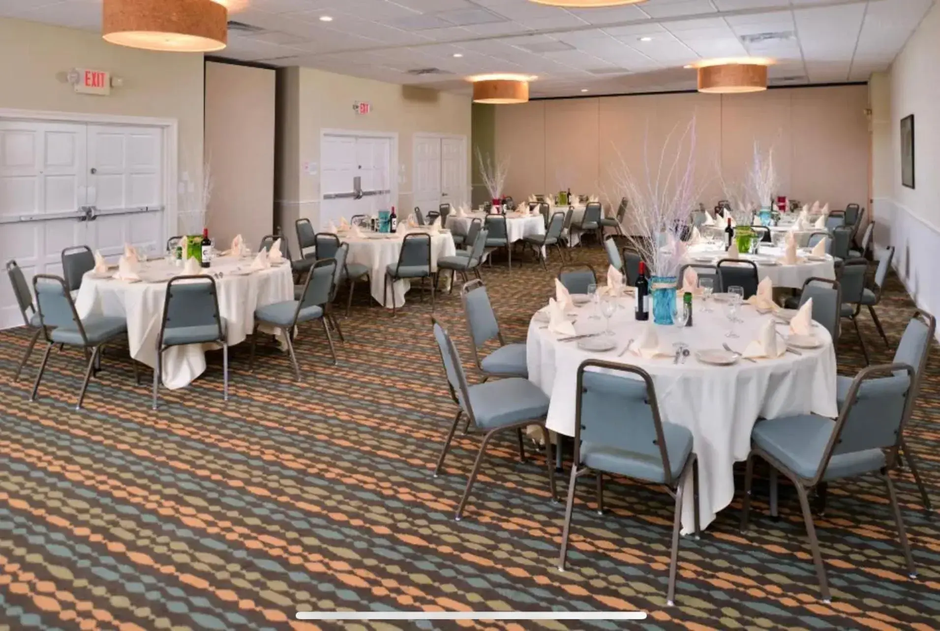 Banquet/Function facilities, Restaurant/Places to Eat in Red Roof Inn PLUS & Suites Tampa