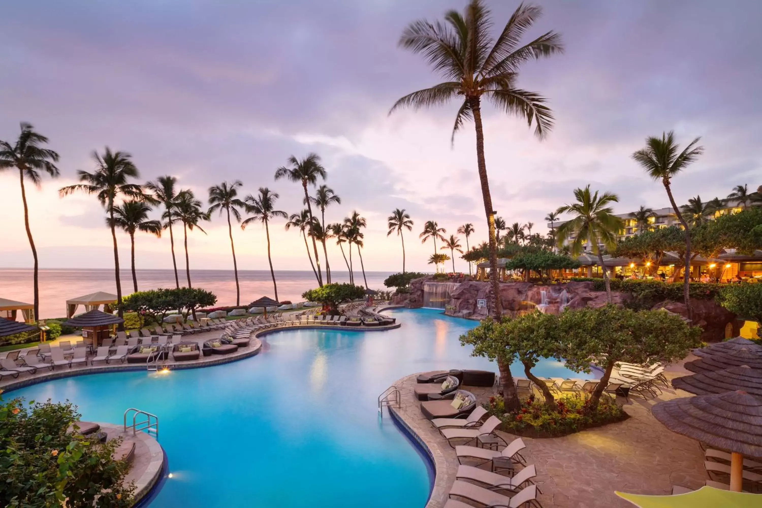 Activities, Swimming Pool in Hyatt Regency Maui Resort & Spa