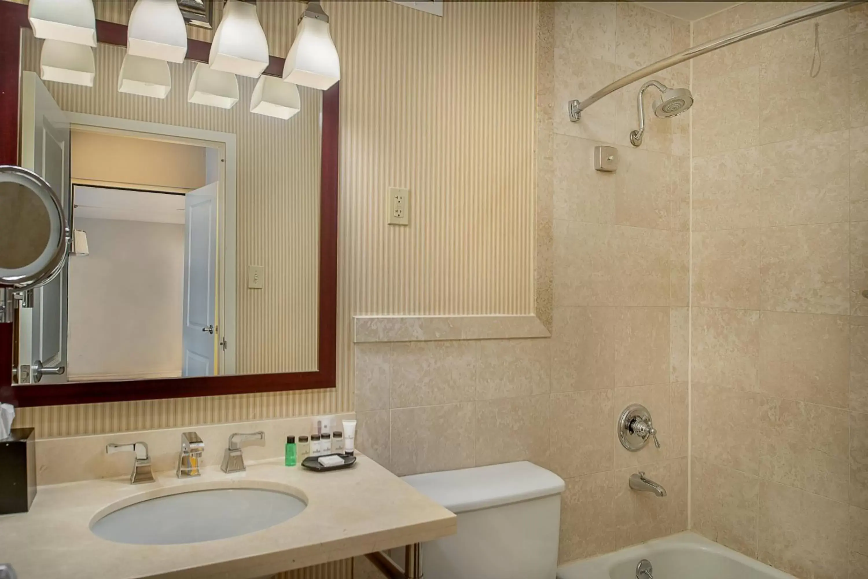 Bathroom in Sheraton Westport Lakeside Chalet