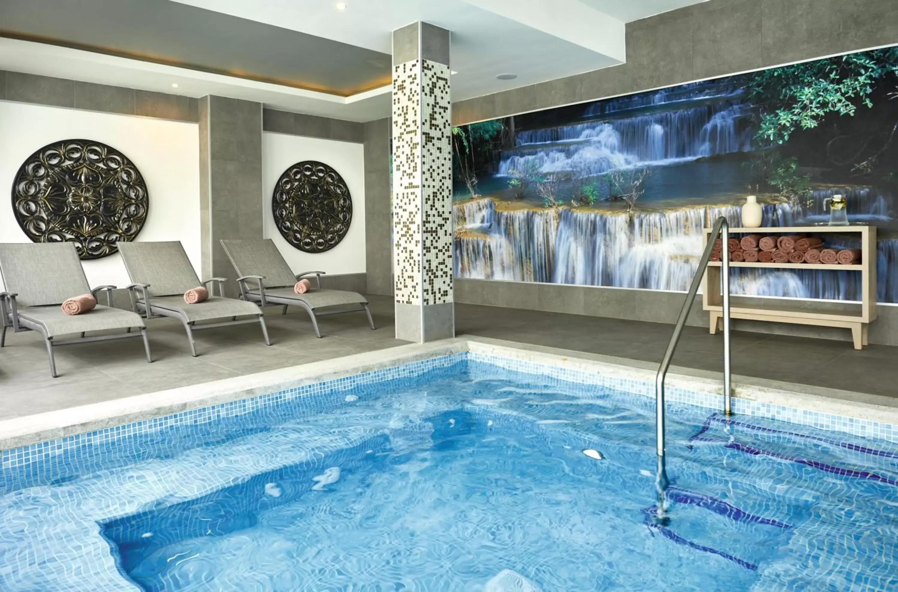 Spa and wellness centre/facilities in Riu Palace Riviera Maya - All Inclusive Spa and wellness centre/facilities in Riu Palace Riviera Maya - All Inclusive