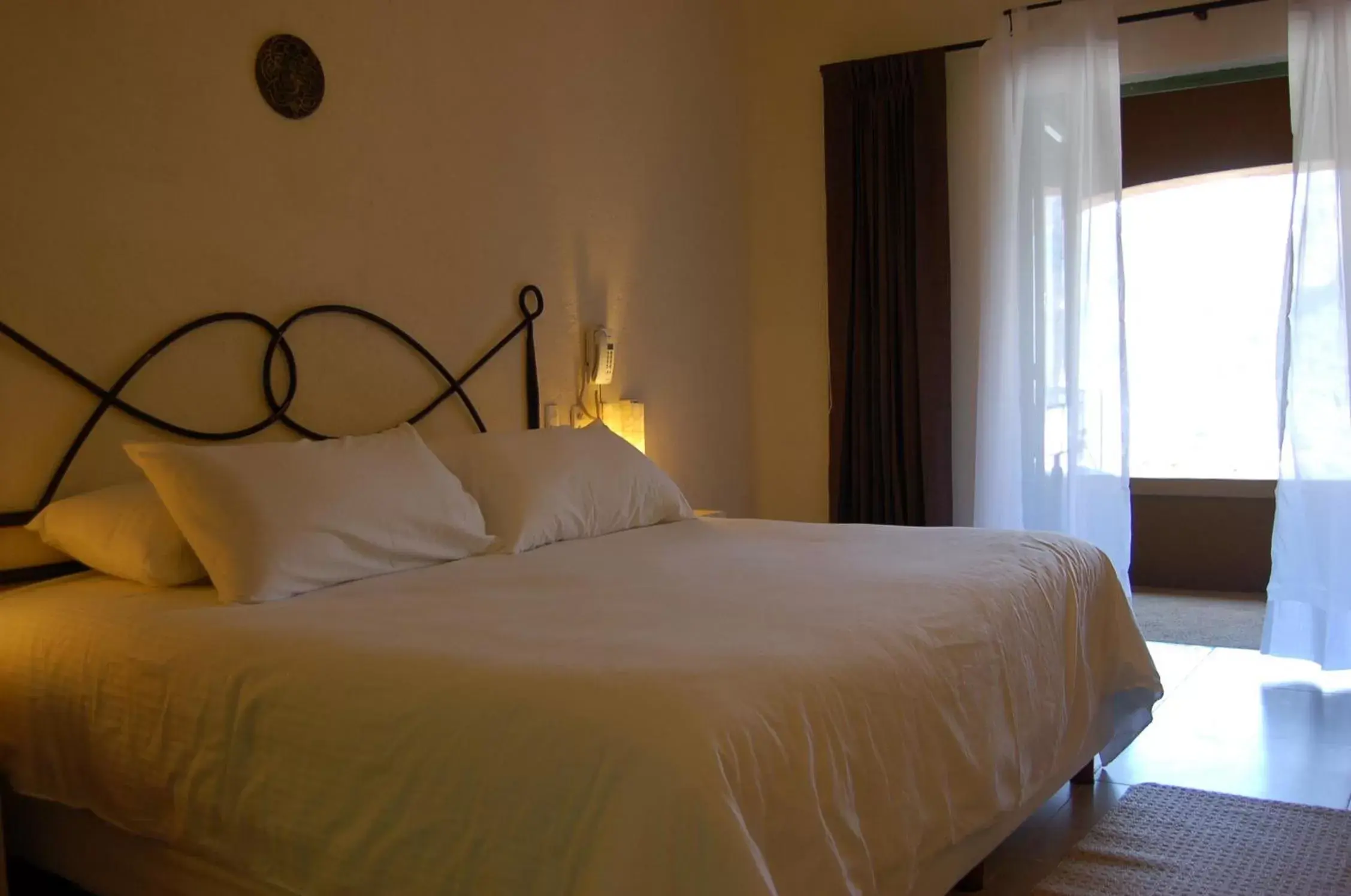 Standard King Room in Hostal de la Luz - Spa Holistic Resort