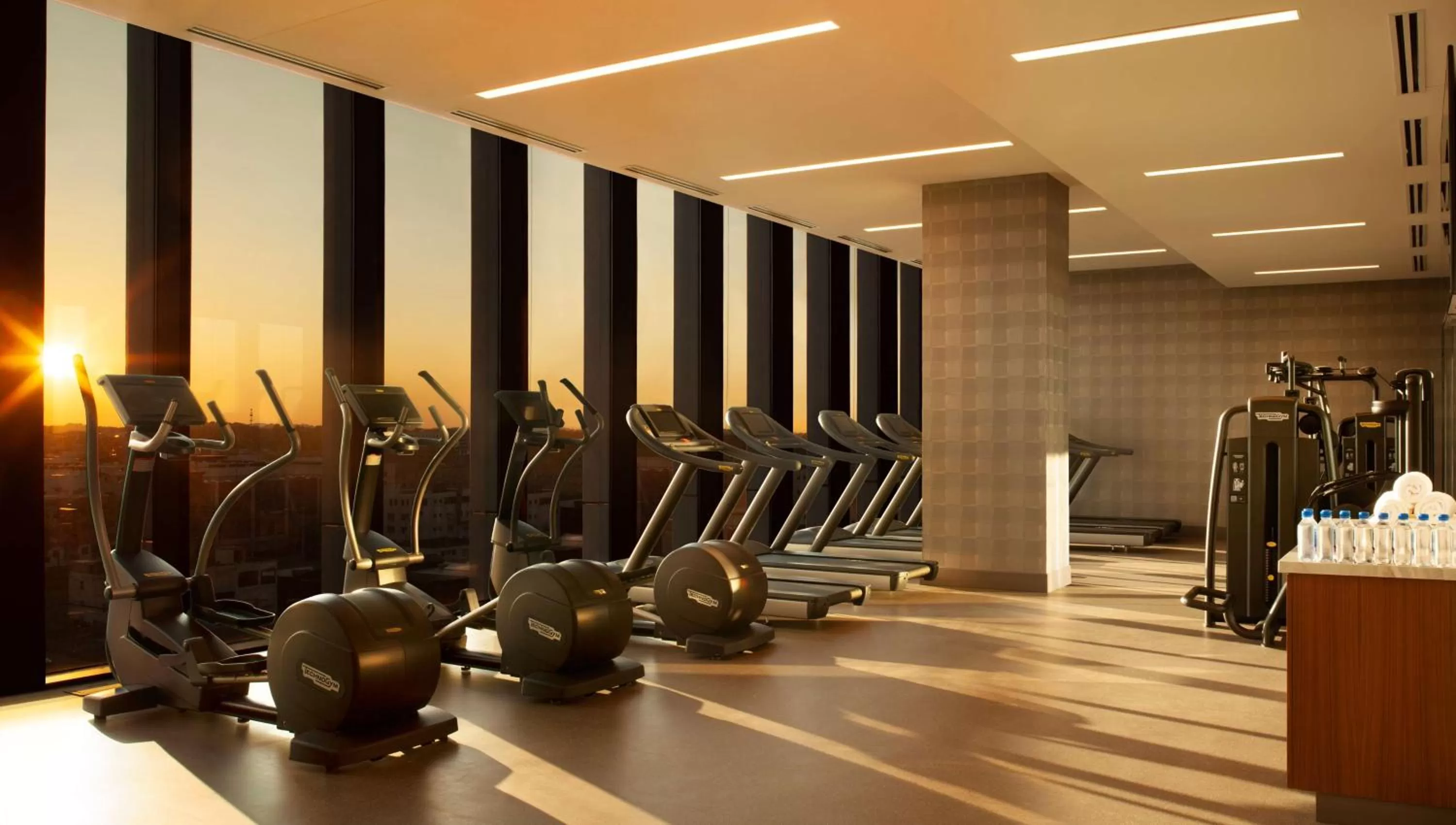 Activities in Grand Hyatt Nashville