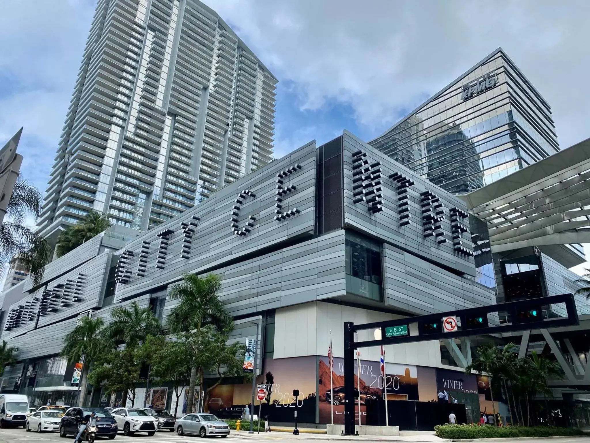 Area and facilities, Property Building in Atwell Suites - Miami Brickell, an IHG Hotel