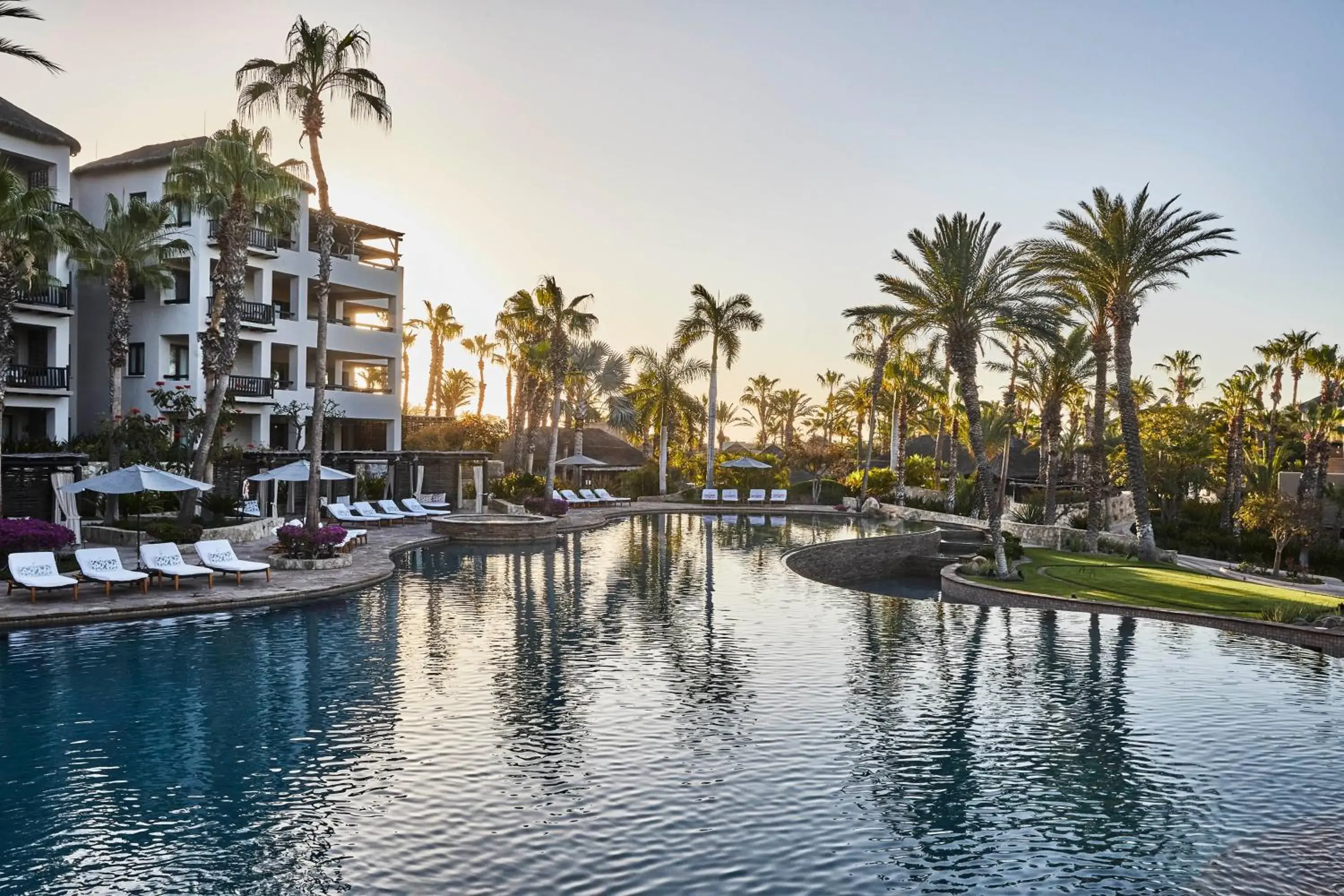 Swimming Pool in Esperanza - An Auberge Resort