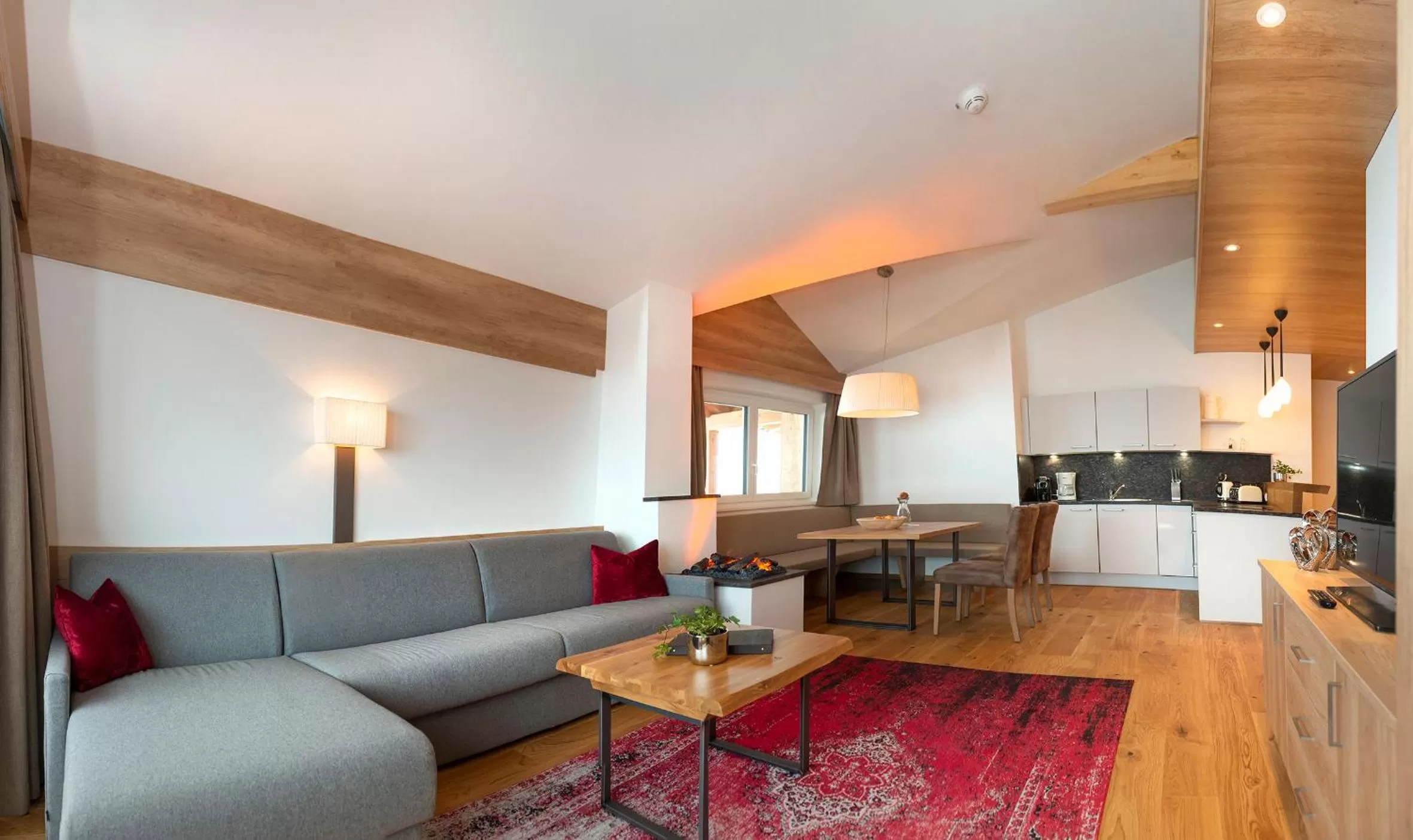 Kitchen or kitchenette in Hotel Der Wastlhof - direkt an der Skipiste Wellness & Spa