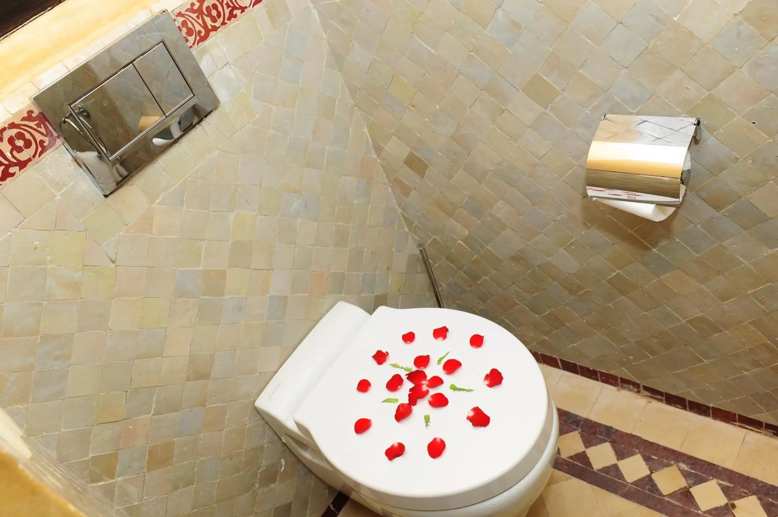Bathroom in Hotel Prestige Agadir Boutique & SPA