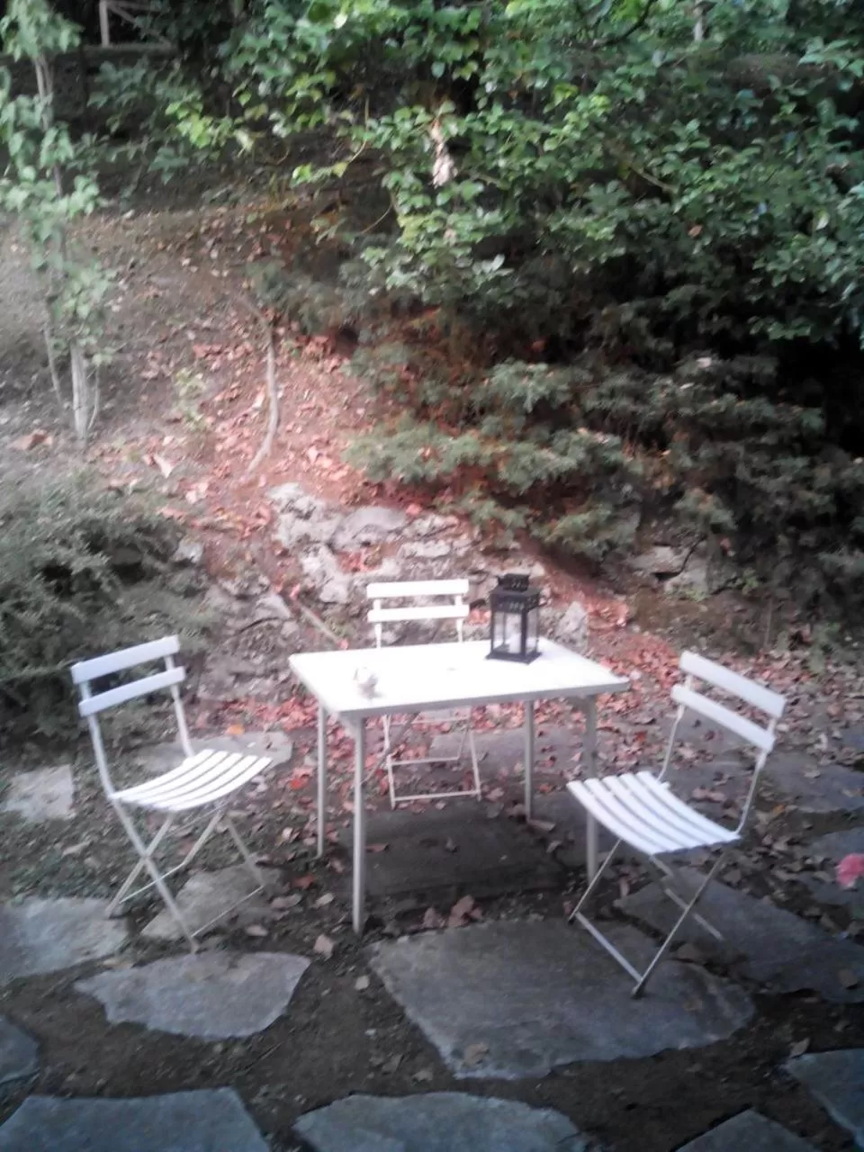 View (from property/room) in B&B Le Ortensie -Lago di Como