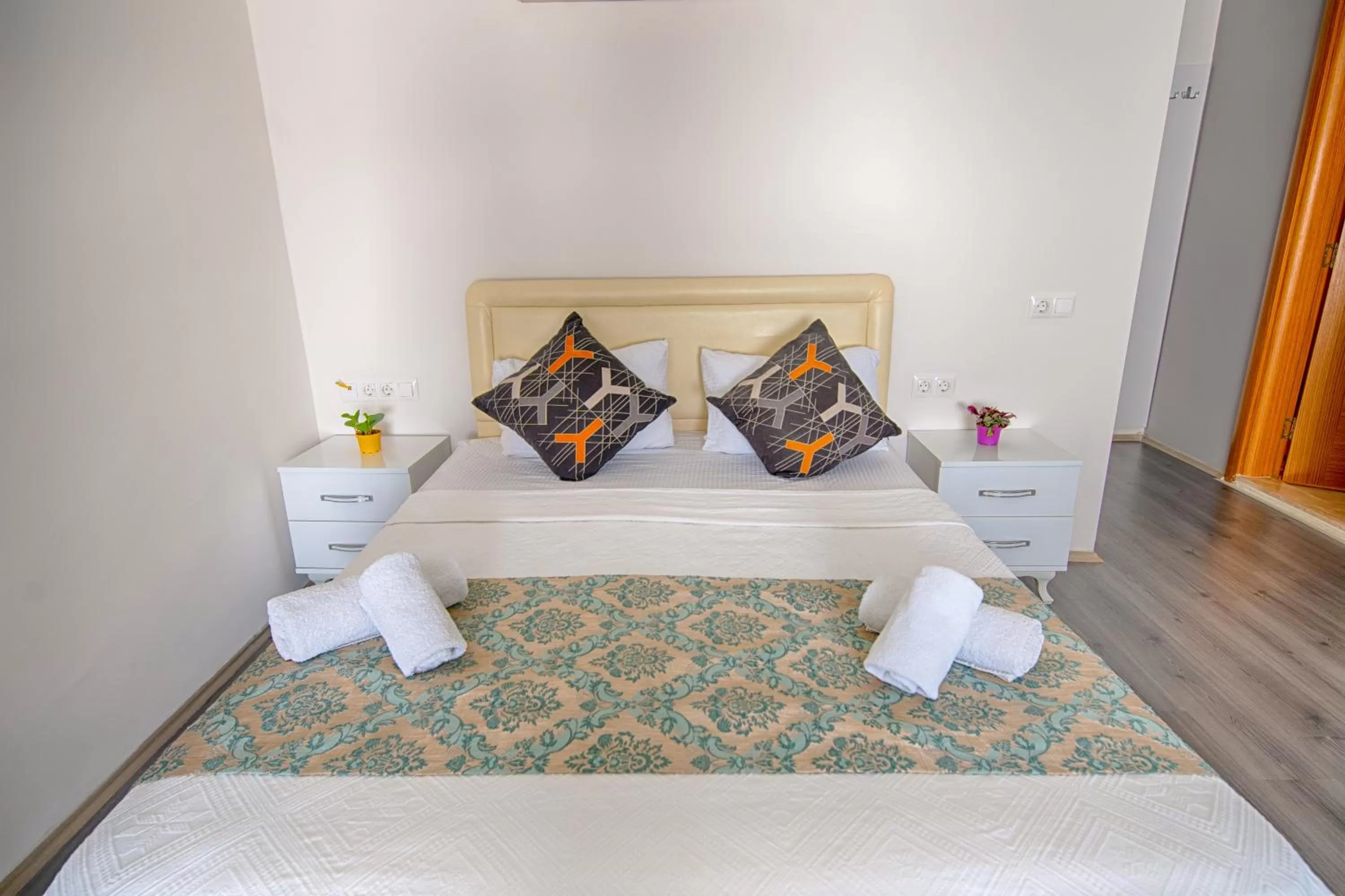 Bed in Midtownfethiye Residences By FRZ