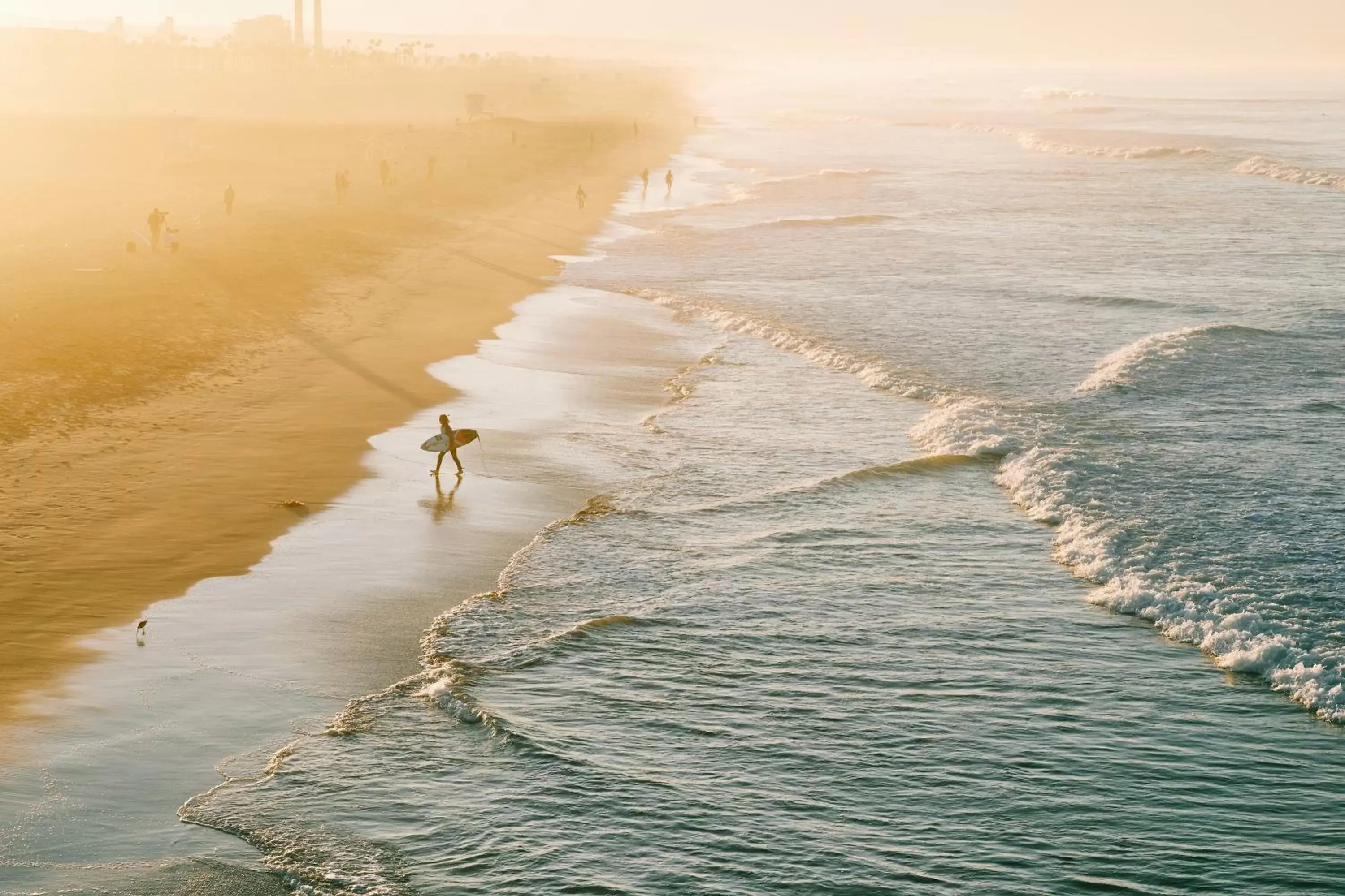 Property building, Beach in Kimpton Shorebreak Huntington Beach Resort, an IHG Hotel