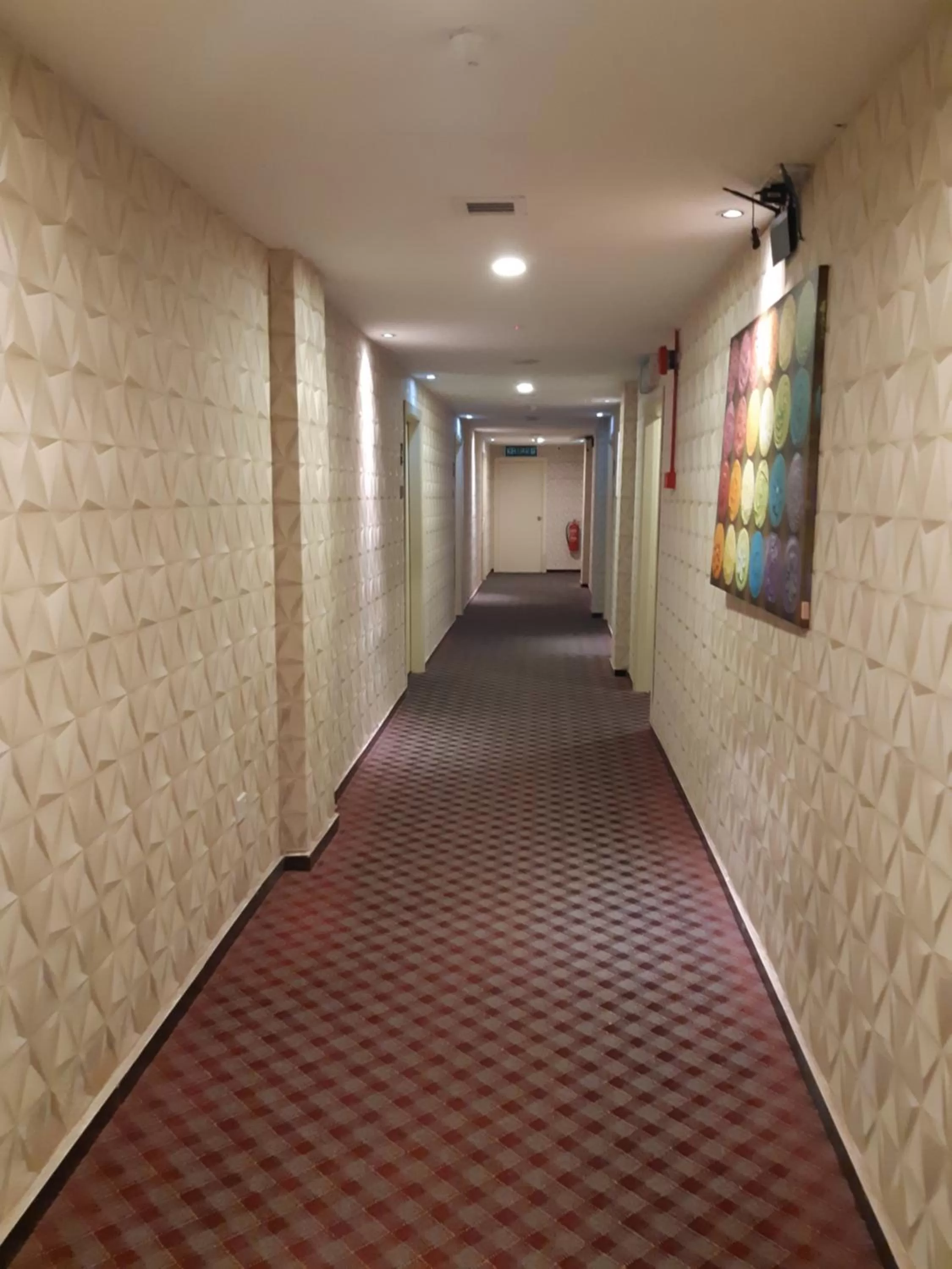 Property building in Grandeur Hotel And Spa