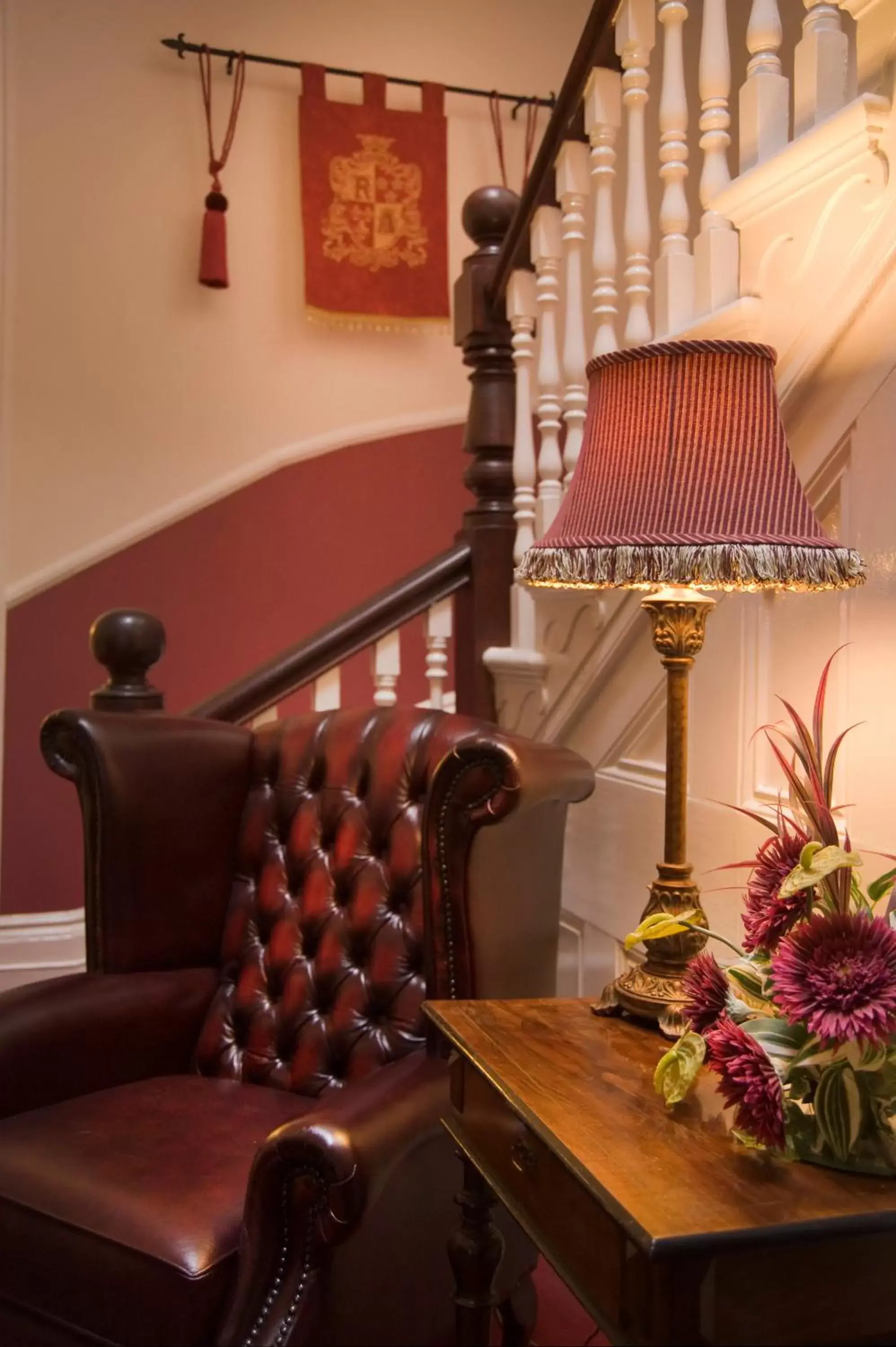 Lobby or reception, Seating Area in Bourne Hall Country Hotel