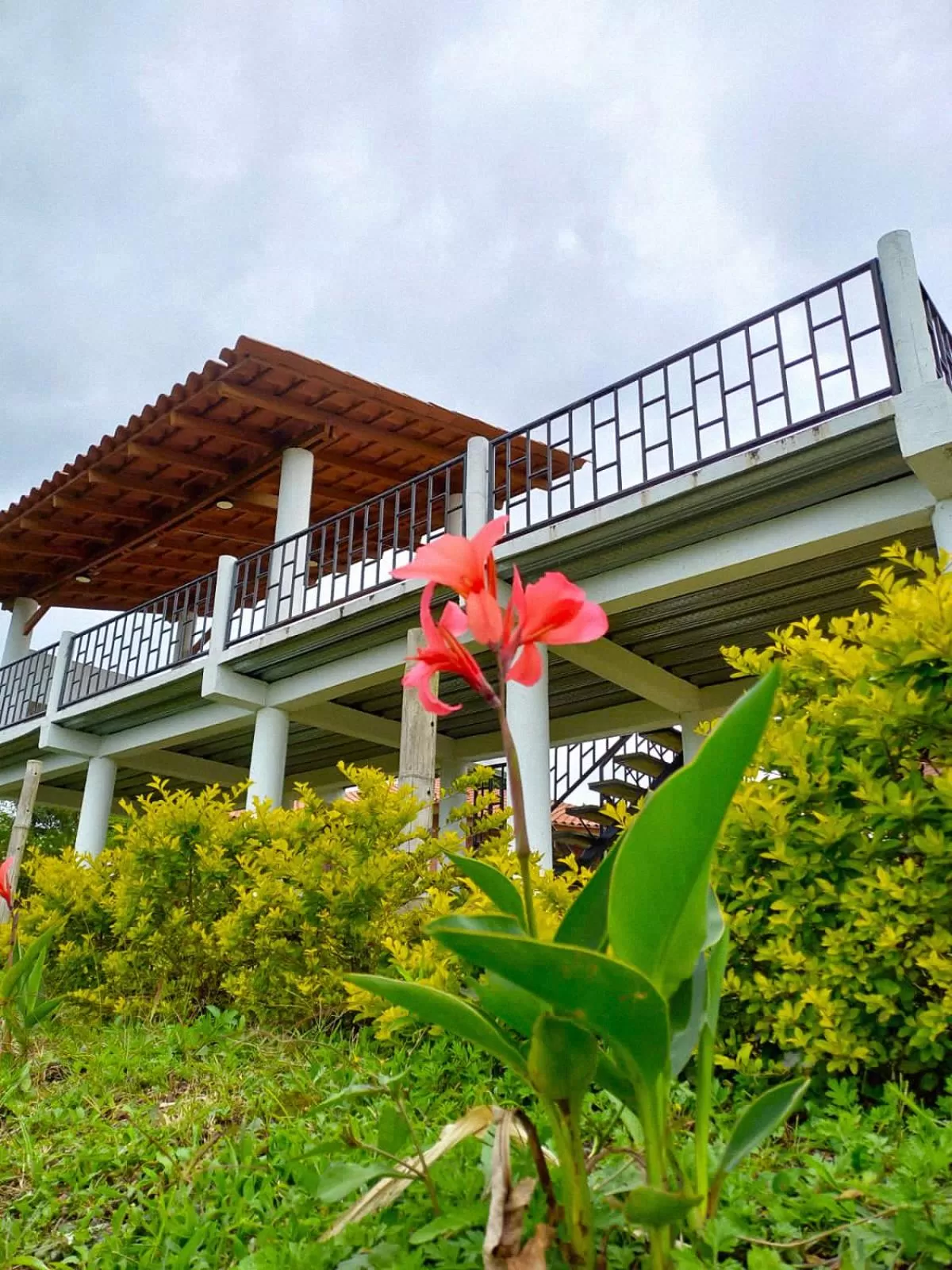 Property building in Hotel Kasama