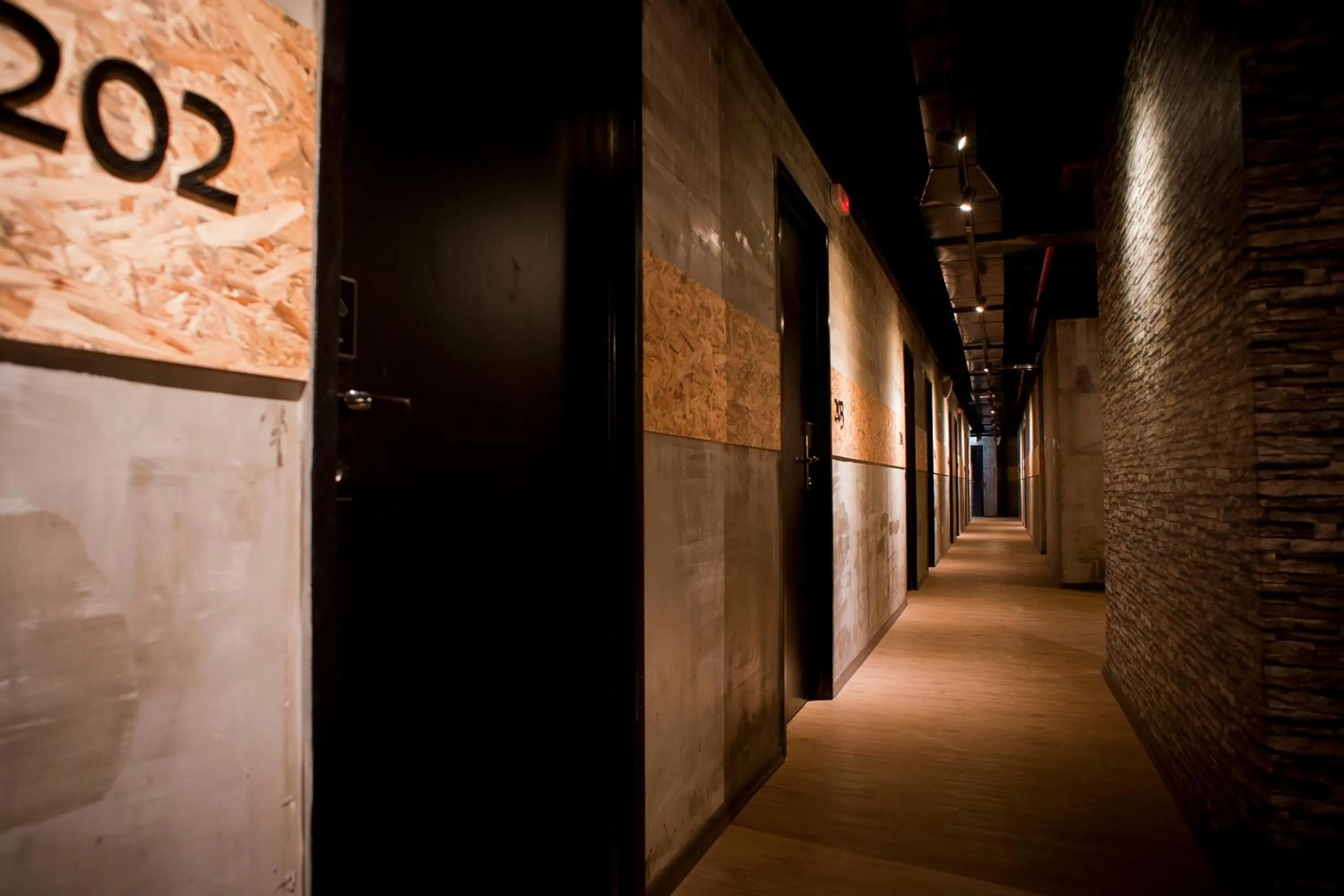 Property building in Big Banana Hotel, Sg Petani