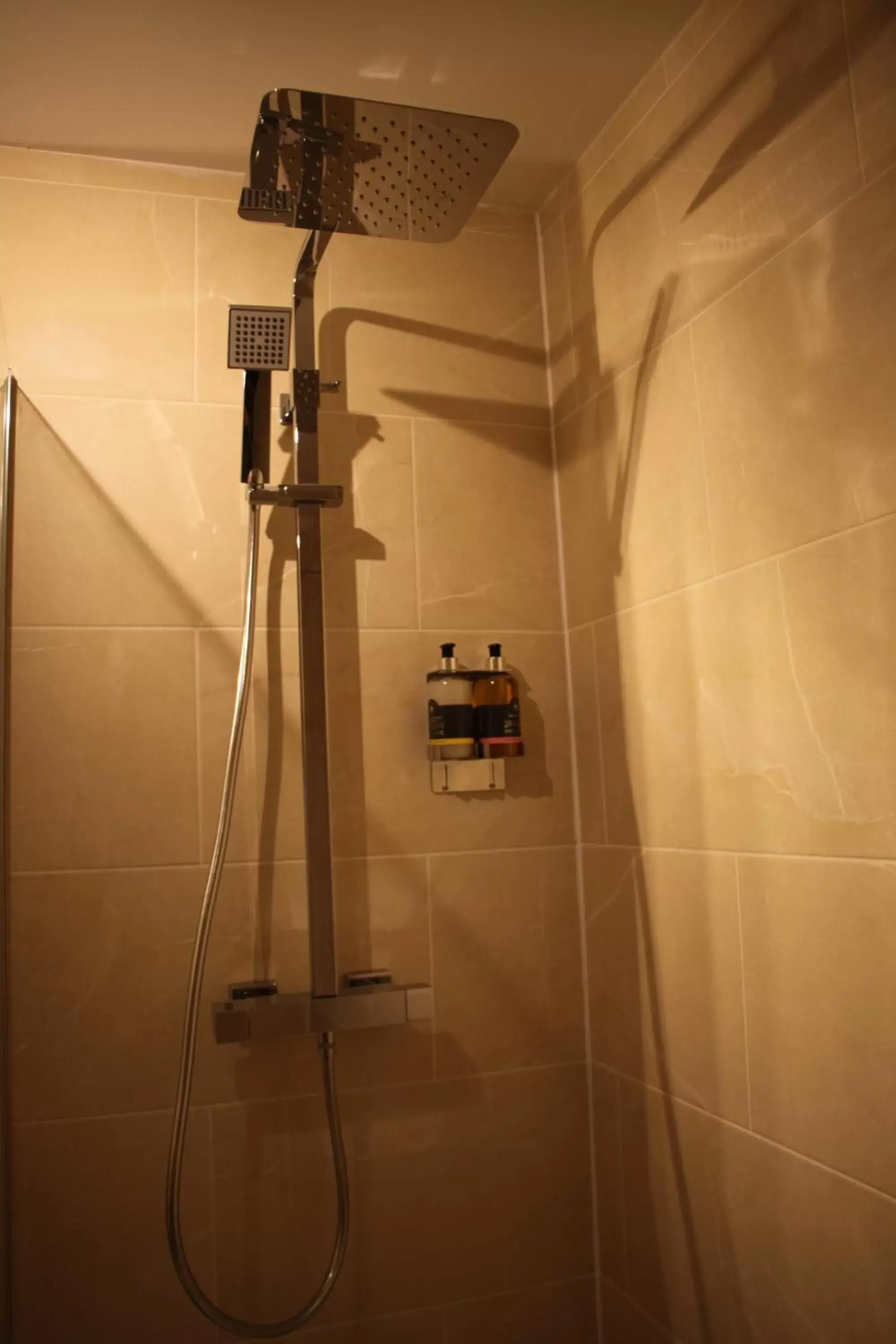 Shower, Bathroom in Plas Yn Dre