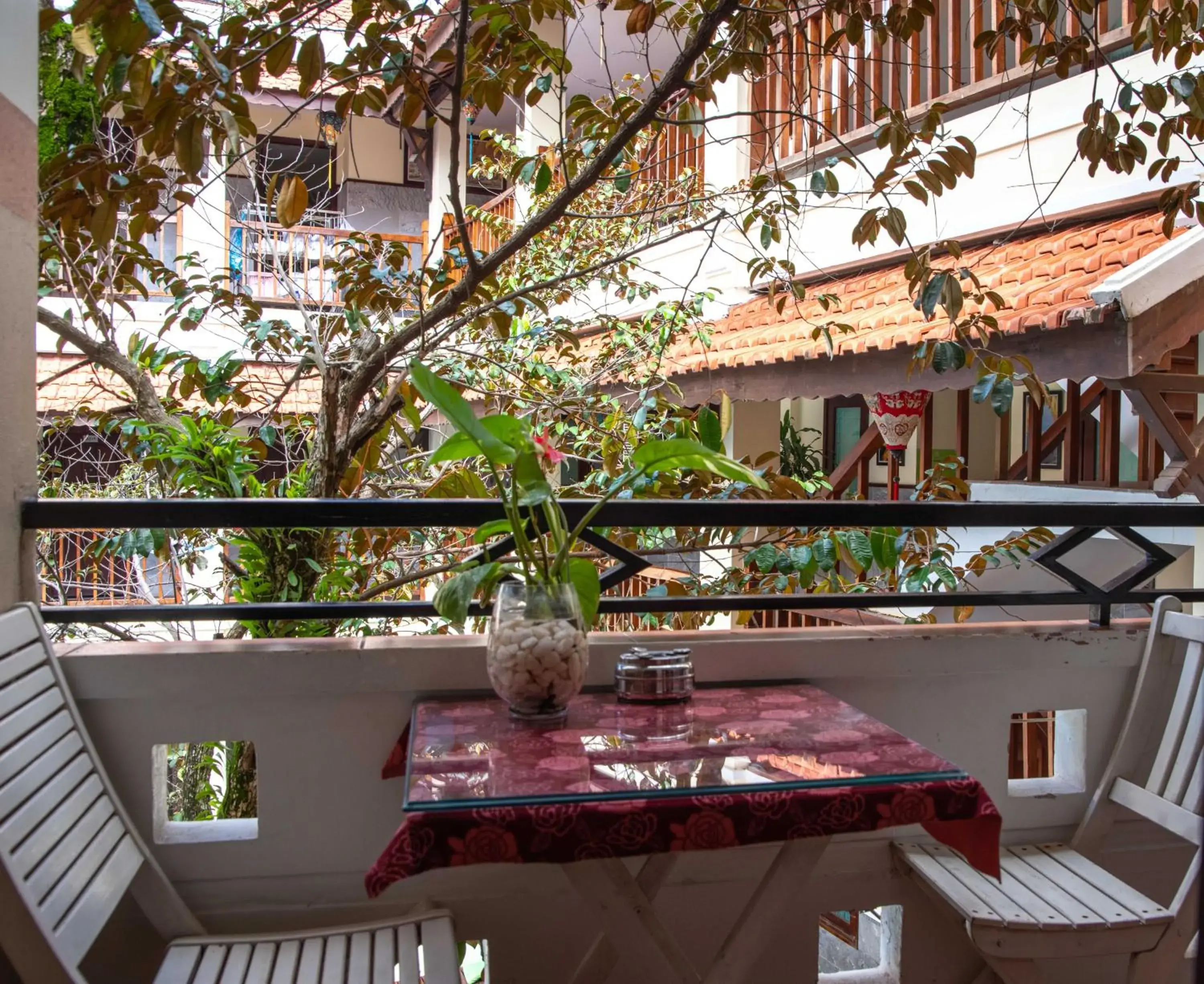 View (from property/room) in Hoi An Ngo Homestay