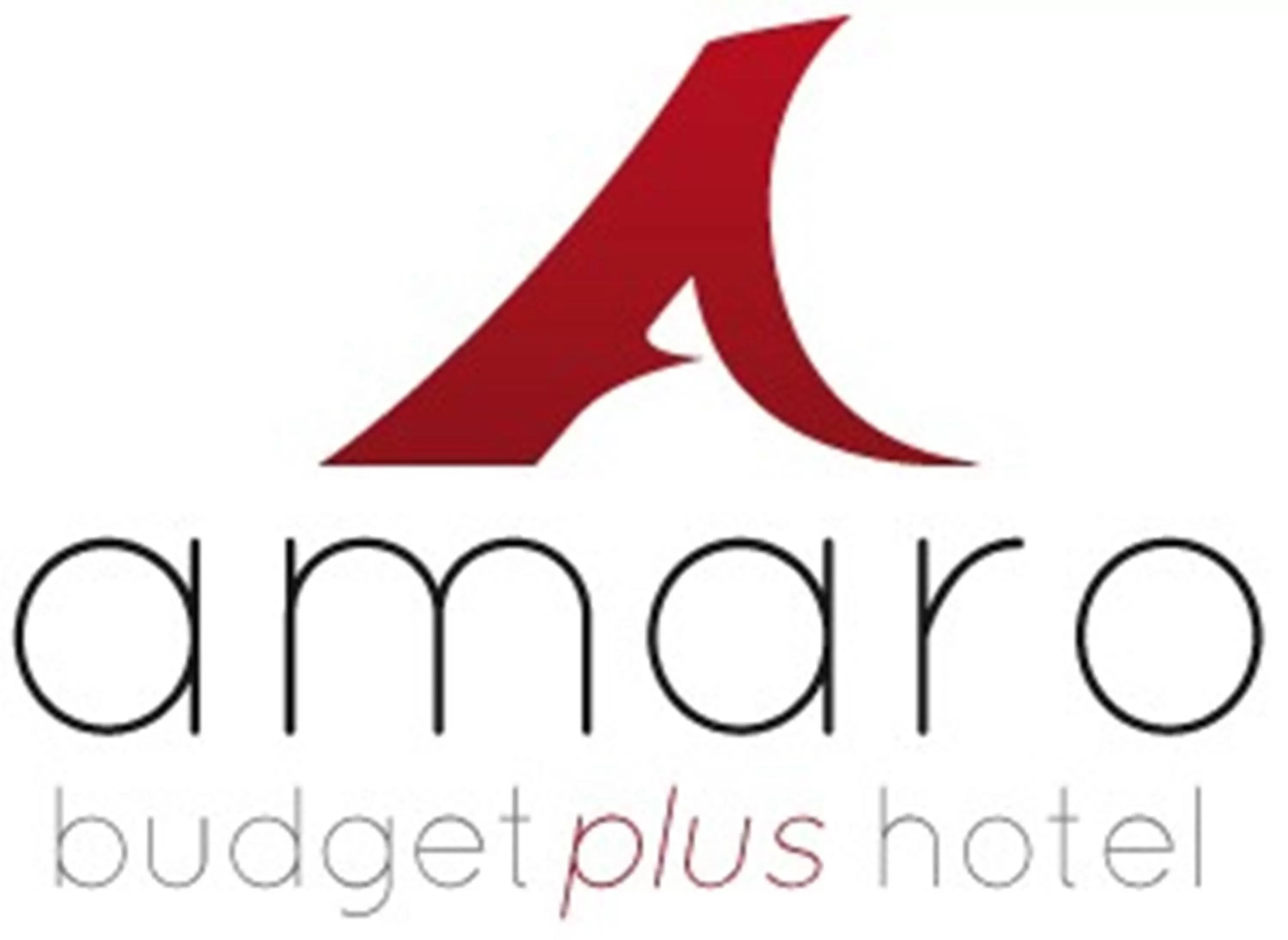 Property logo or sign in Amaro Hotel