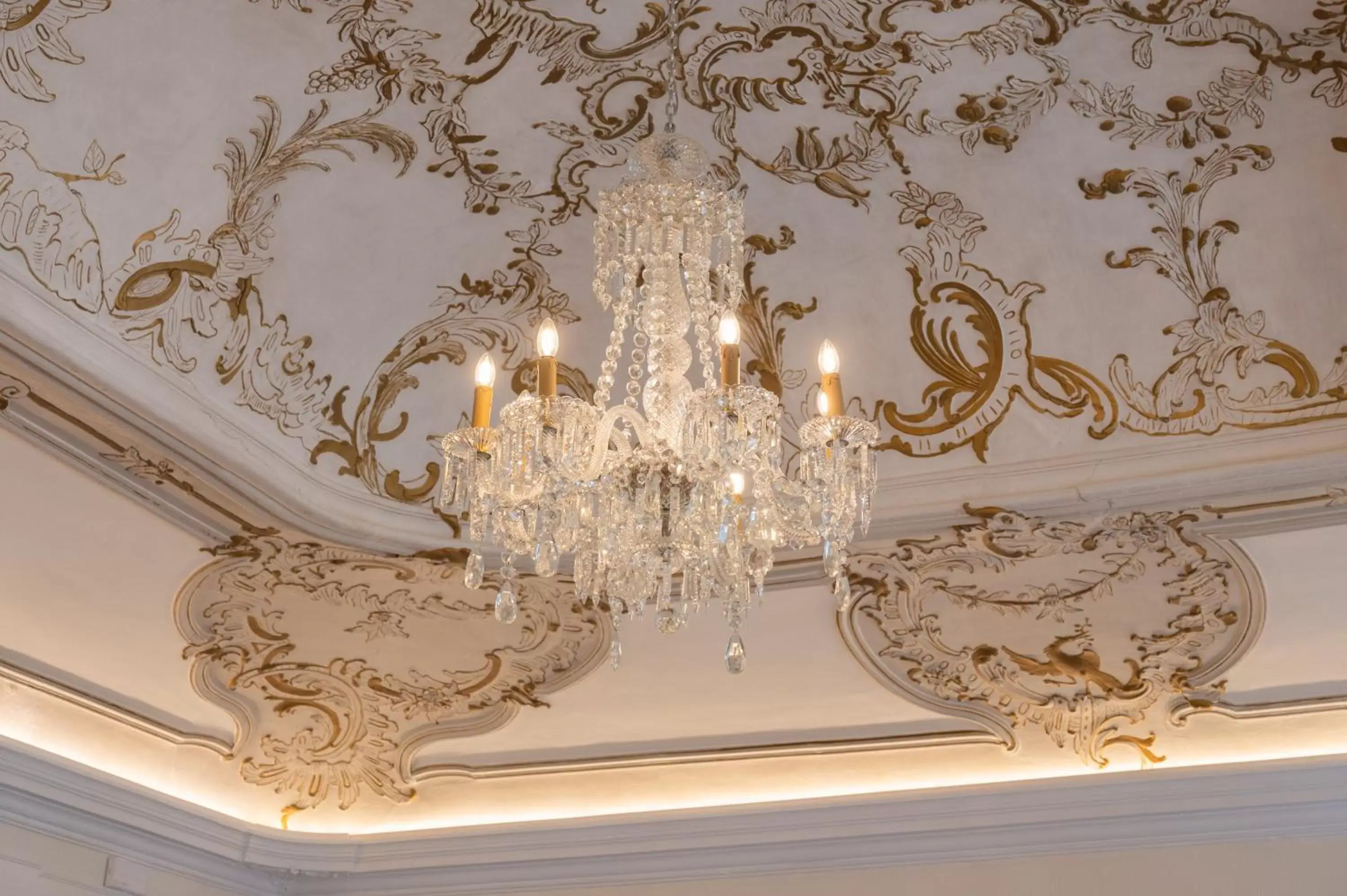 Decorative detail, Banquet Facilities in Memoria Lisboa FLH Hotels