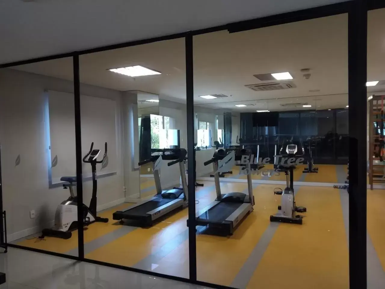Fitness centre/facilities, Fitness Center/Facilities in Blue Tree Towers Valinhos