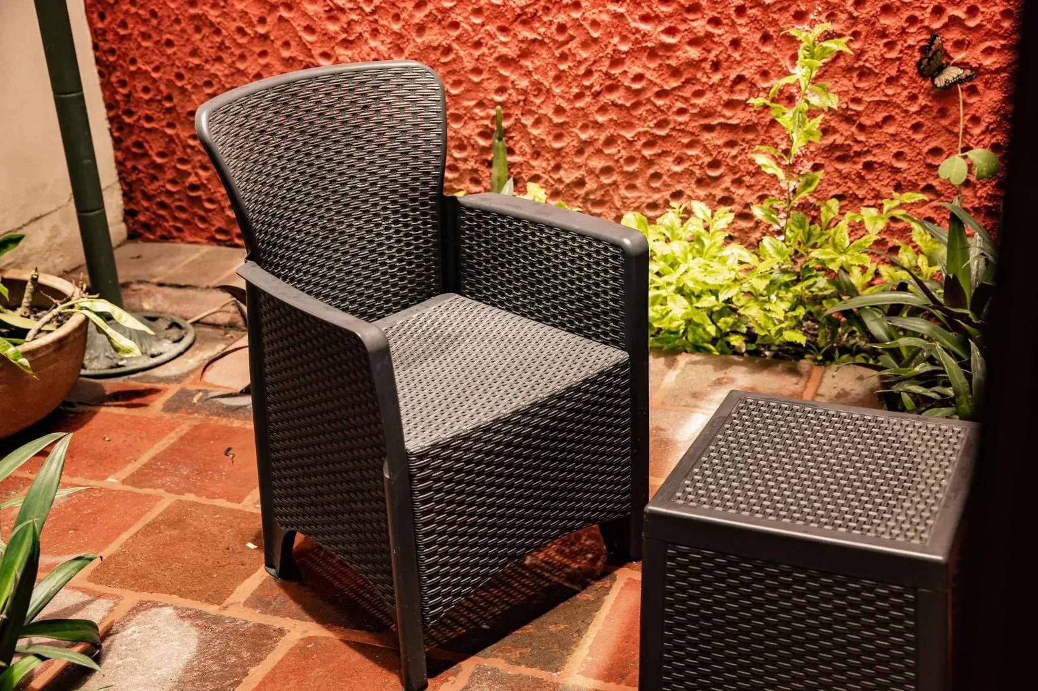 Seating Area in Hotel Casa Pereyra