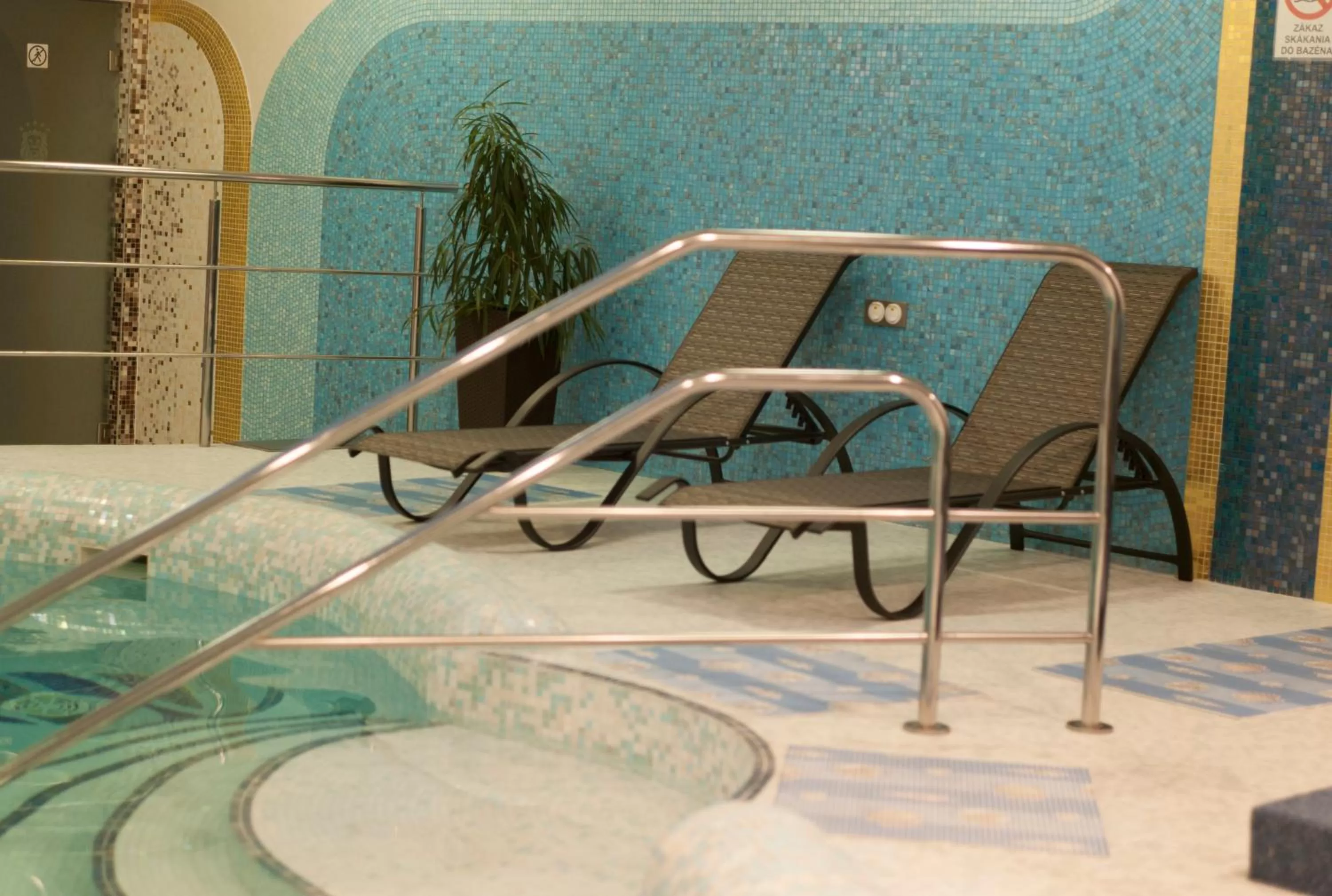 Spa and wellness centre/facilities in WELLNESS HOTEL LÖWE