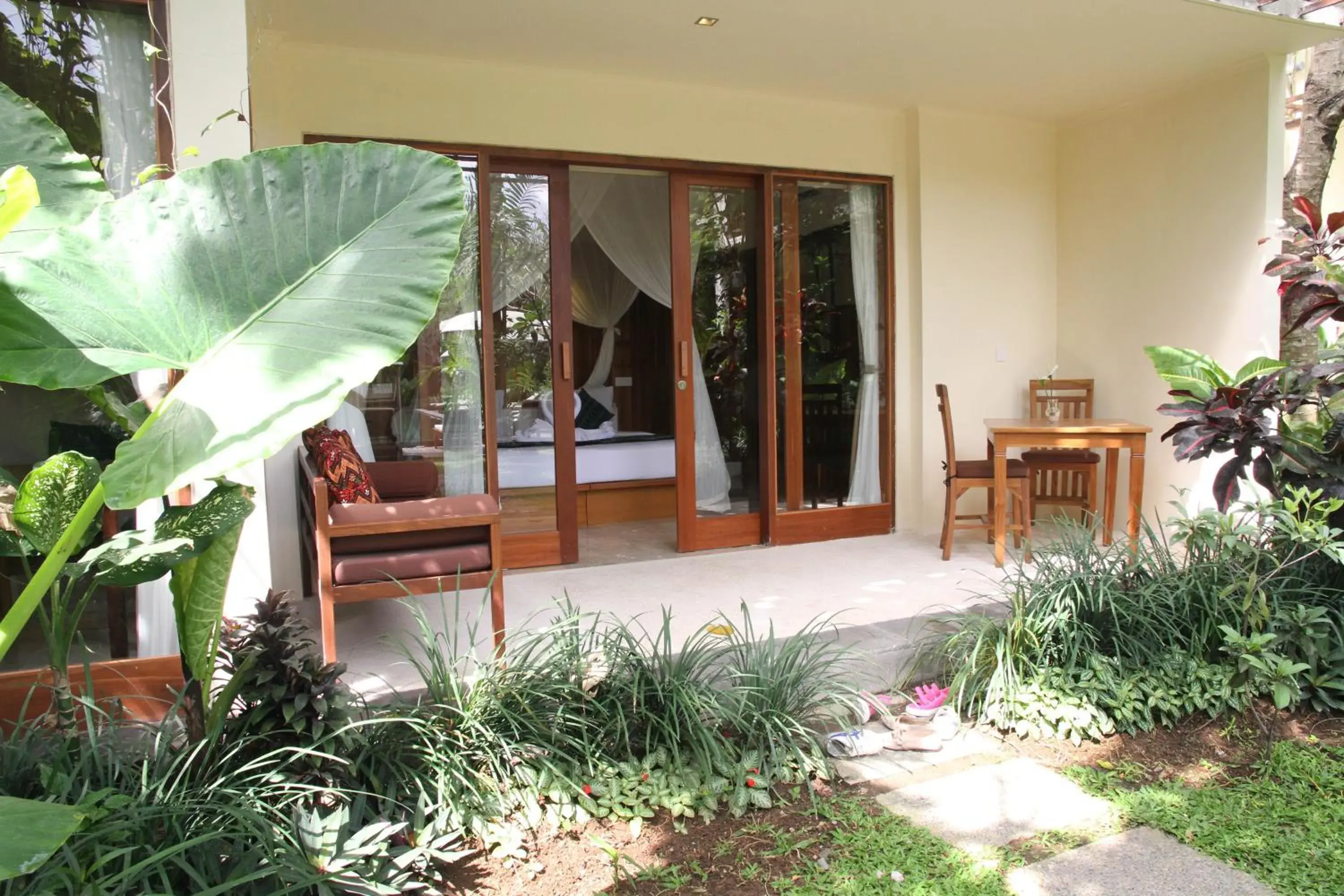 Balcony/Terrace in Sapodilla Ubud