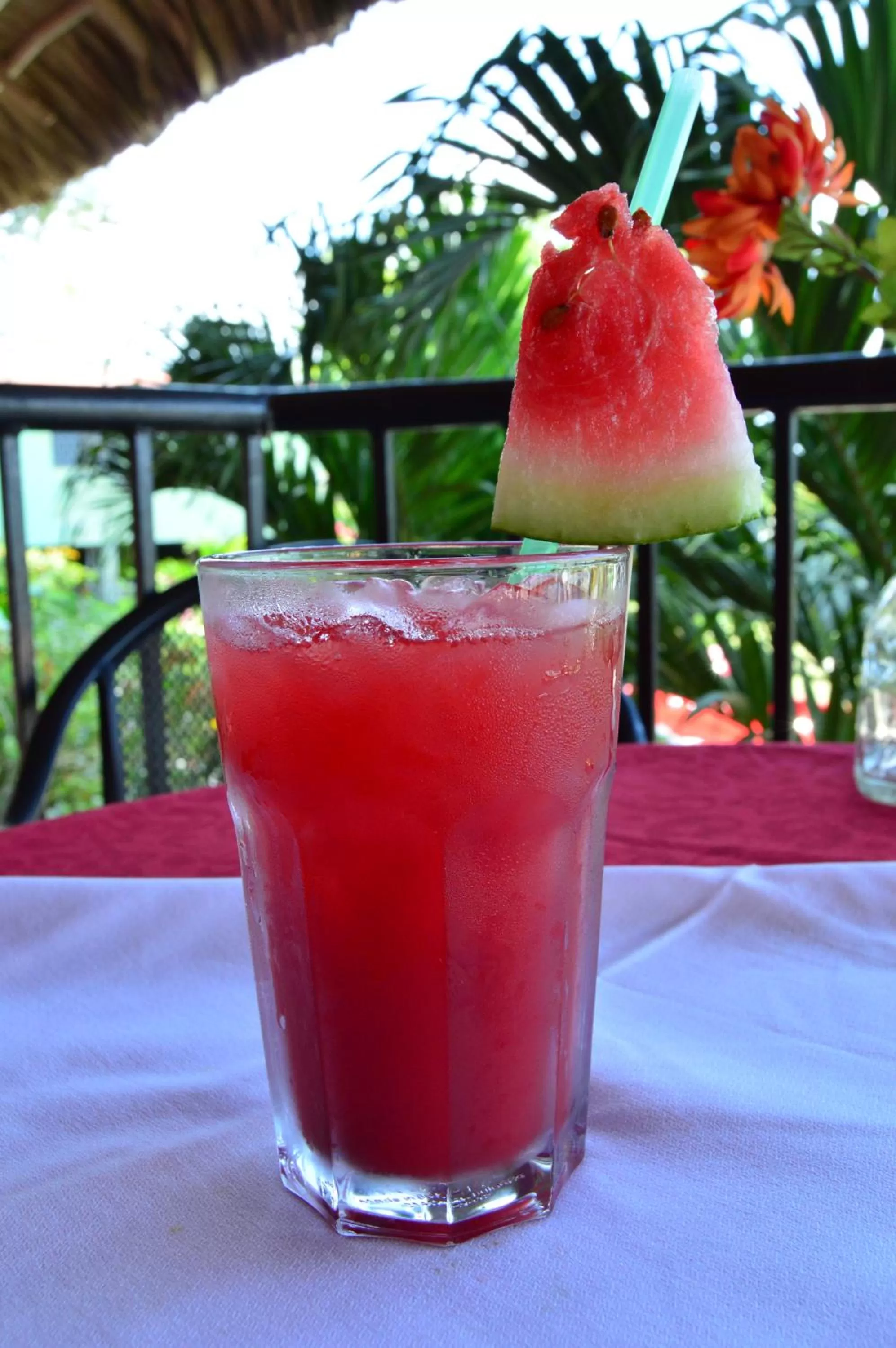 Non alcoholic drinks in Rolson Hotel